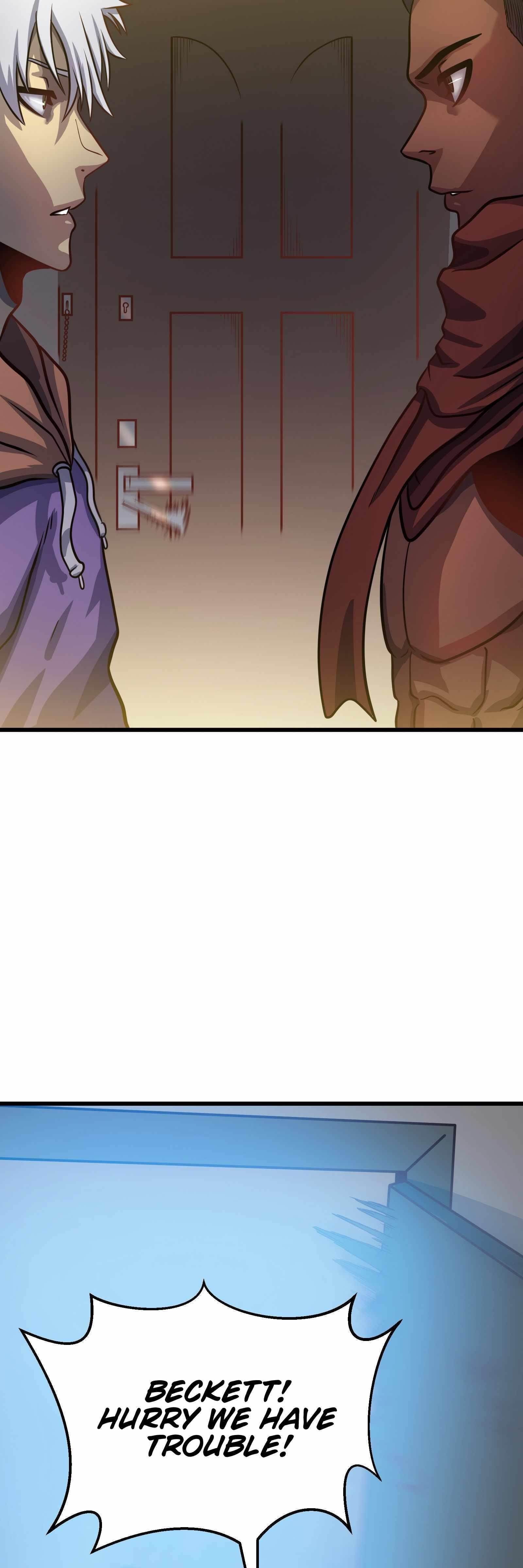 I am the C.E.O: Conjured Eternal Overlord Chapter 2 - Page 42