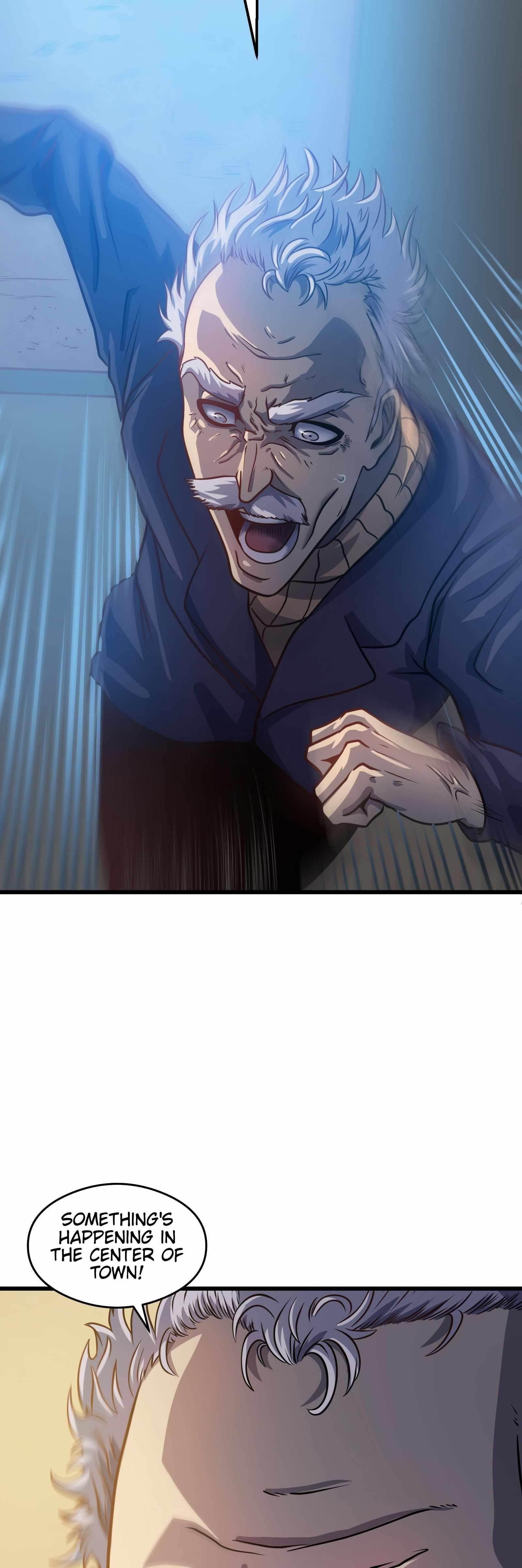 I am the C.E.O: Conjured Eternal Overlord Chapter 2 - Page 43