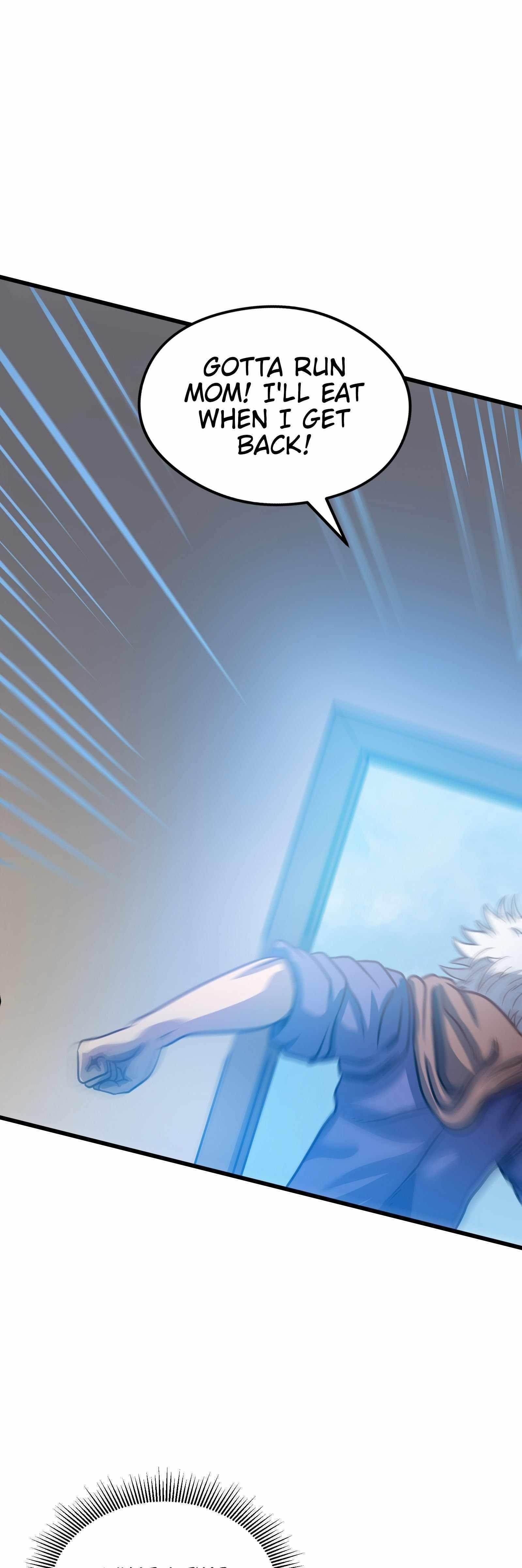 I am the C.E.O: Conjured Eternal Overlord Chapter 2 - Page 46