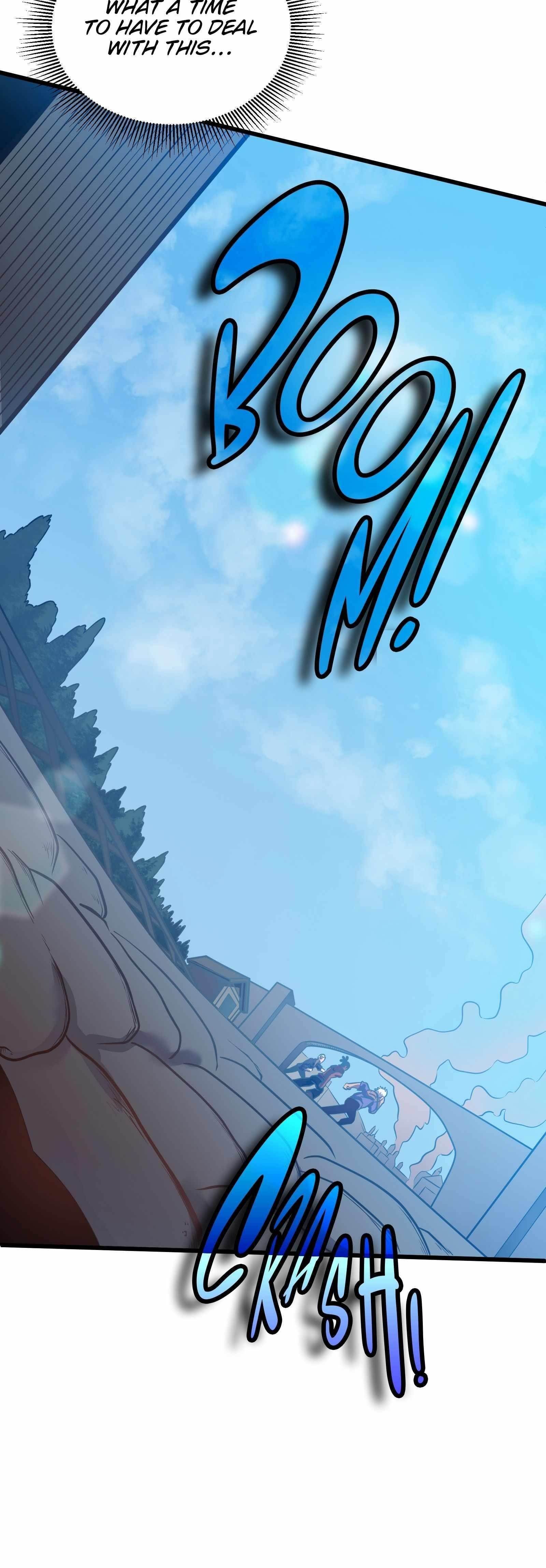 I am the C.E.O: Conjured Eternal Overlord Chapter 2 - Page 47