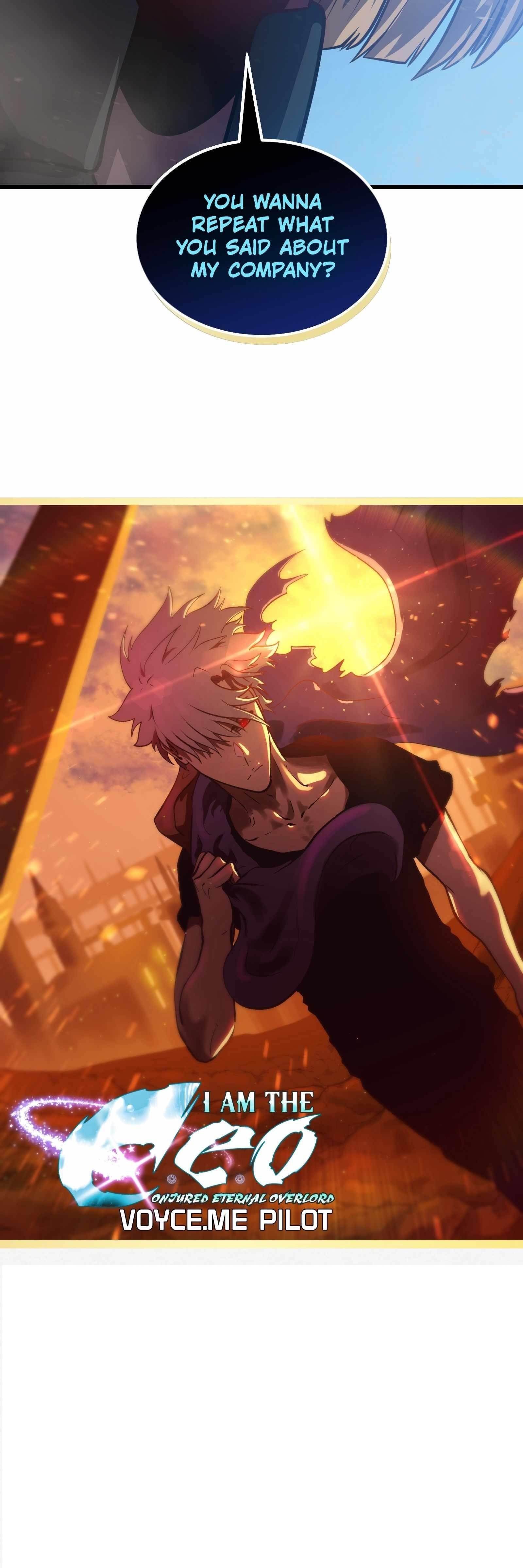 I am the C.E.O: Conjured Eternal Overlord Chapter 2 - Page 52