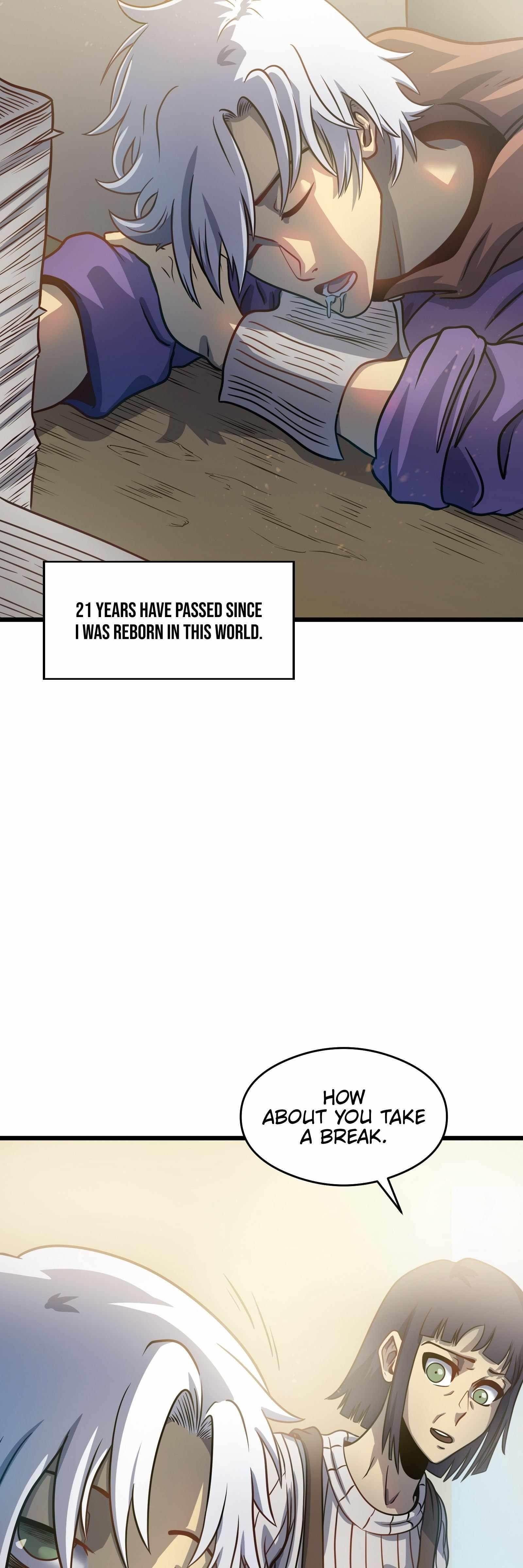 I am the C.E.O: Conjured Eternal Overlord Chapter 2 - Page 6