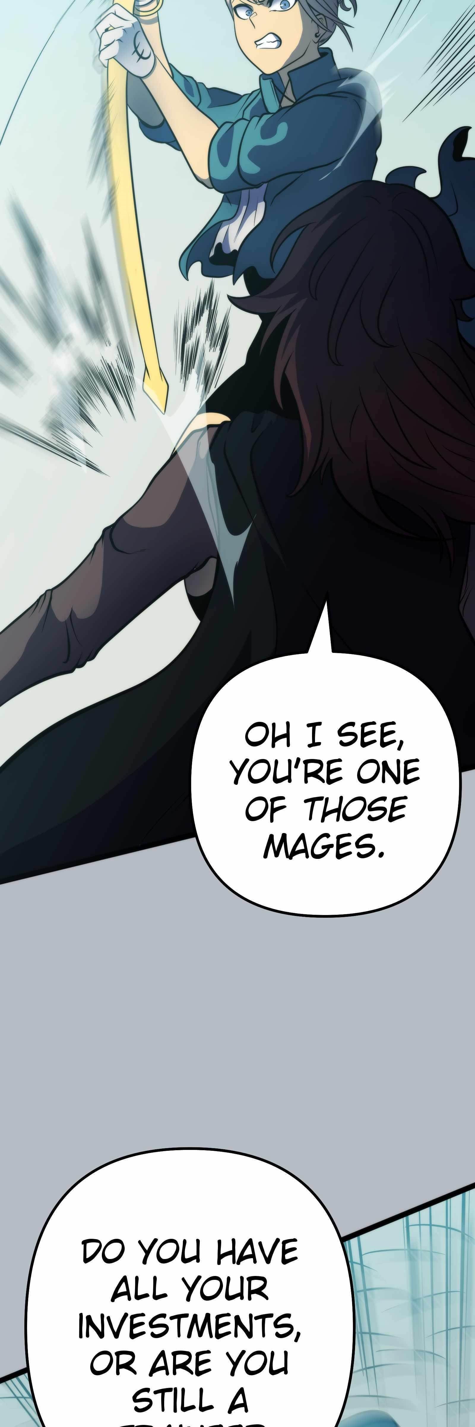 I am the C.E.O: Conjured Eternal Overlord Chapter 20 - Page 10