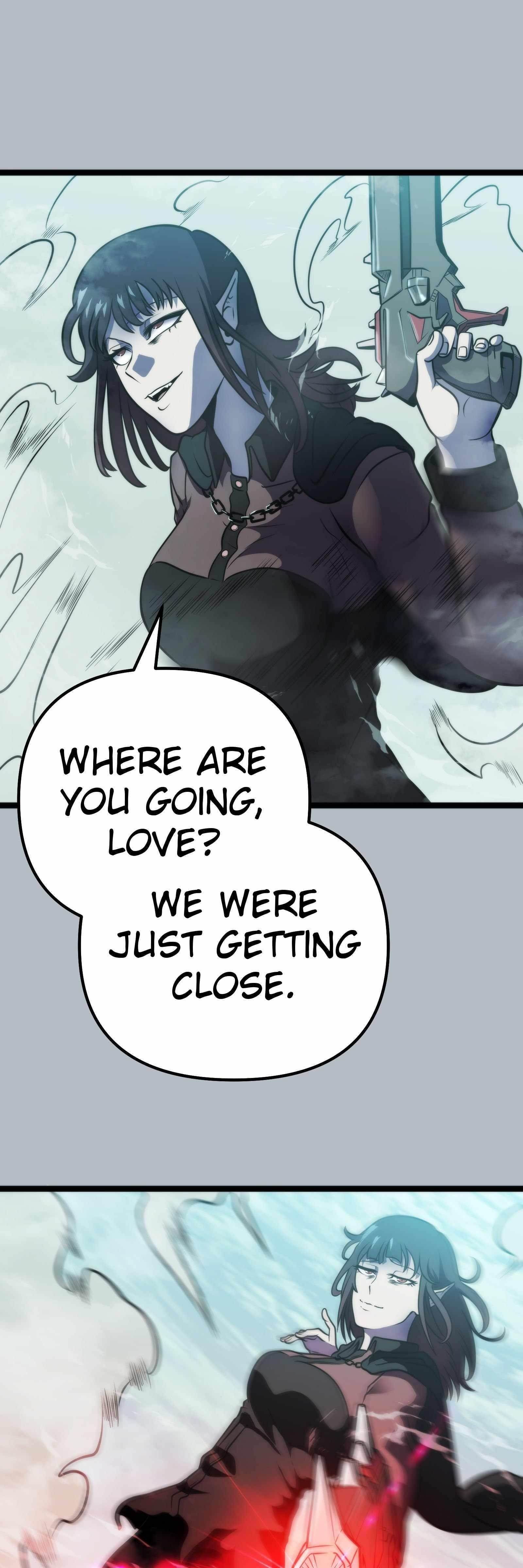 I am the C.E.O: Conjured Eternal Overlord Chapter 20 - Page 21