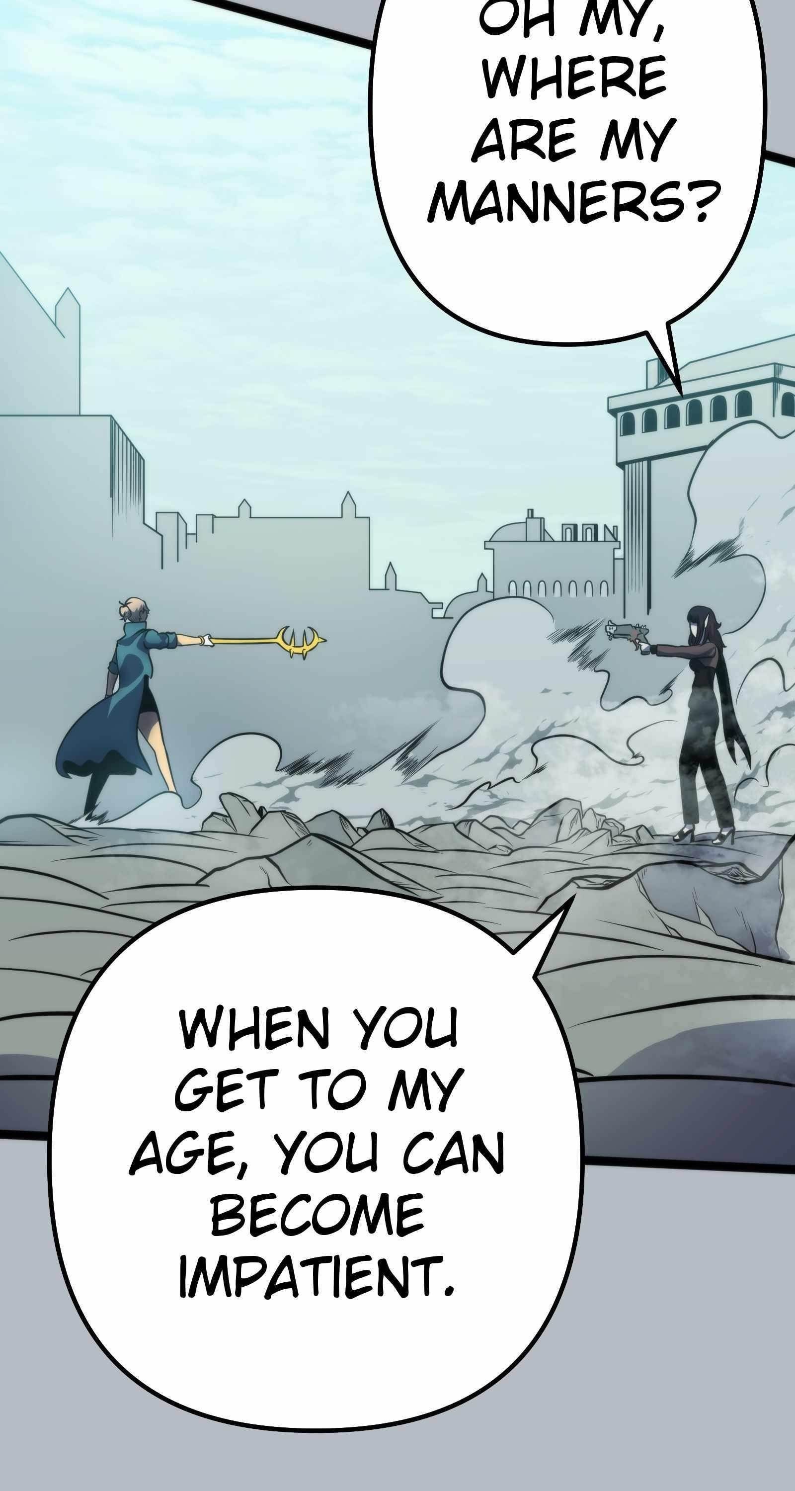 I am the C.E.O: Conjured Eternal Overlord Chapter 20 - Page 34