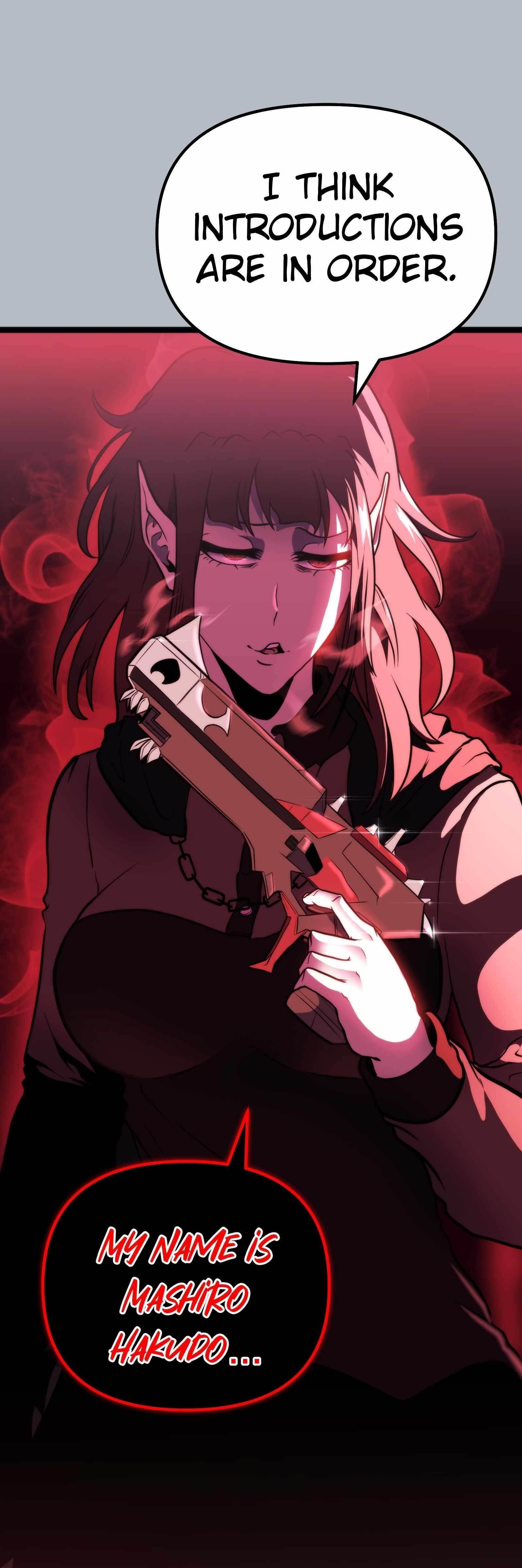 I am the C.E.O: Conjured Eternal Overlord Chapter 20 - Page 35