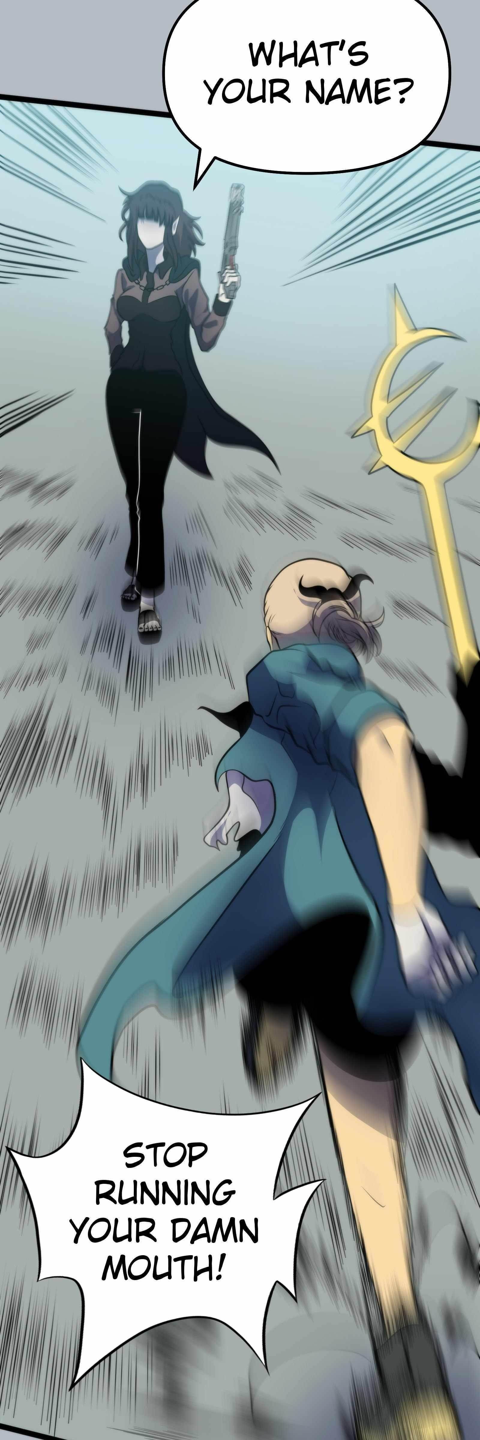 I am the C.E.O: Conjured Eternal Overlord Chapter 20 - Page 39