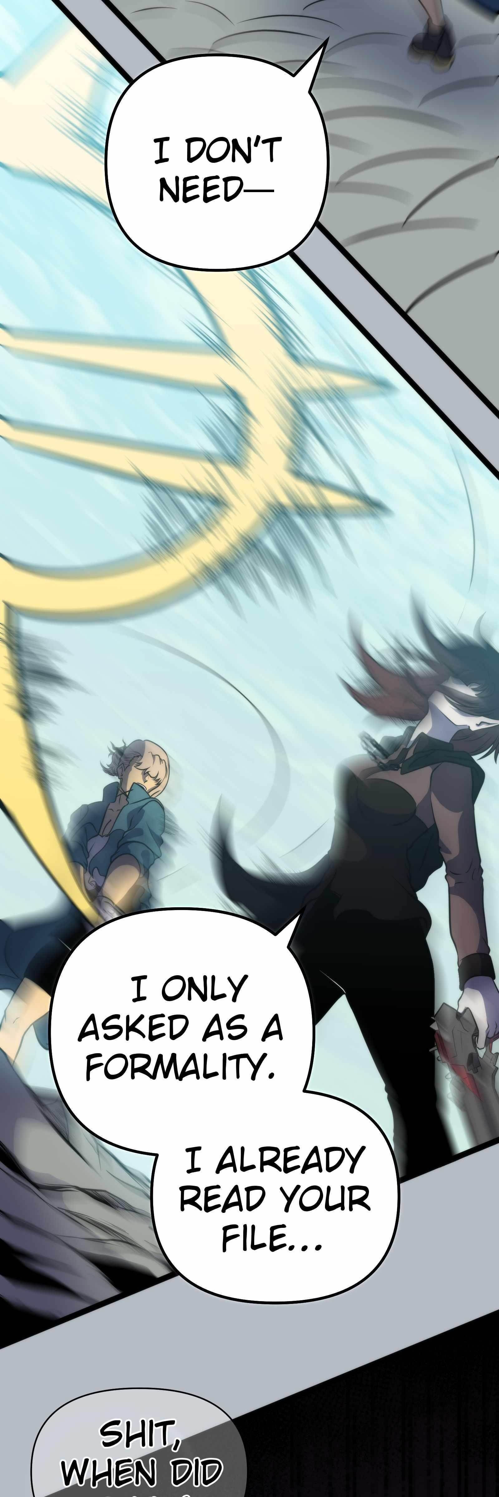 I am the C.E.O: Conjured Eternal Overlord Chapter 20 - Page 41