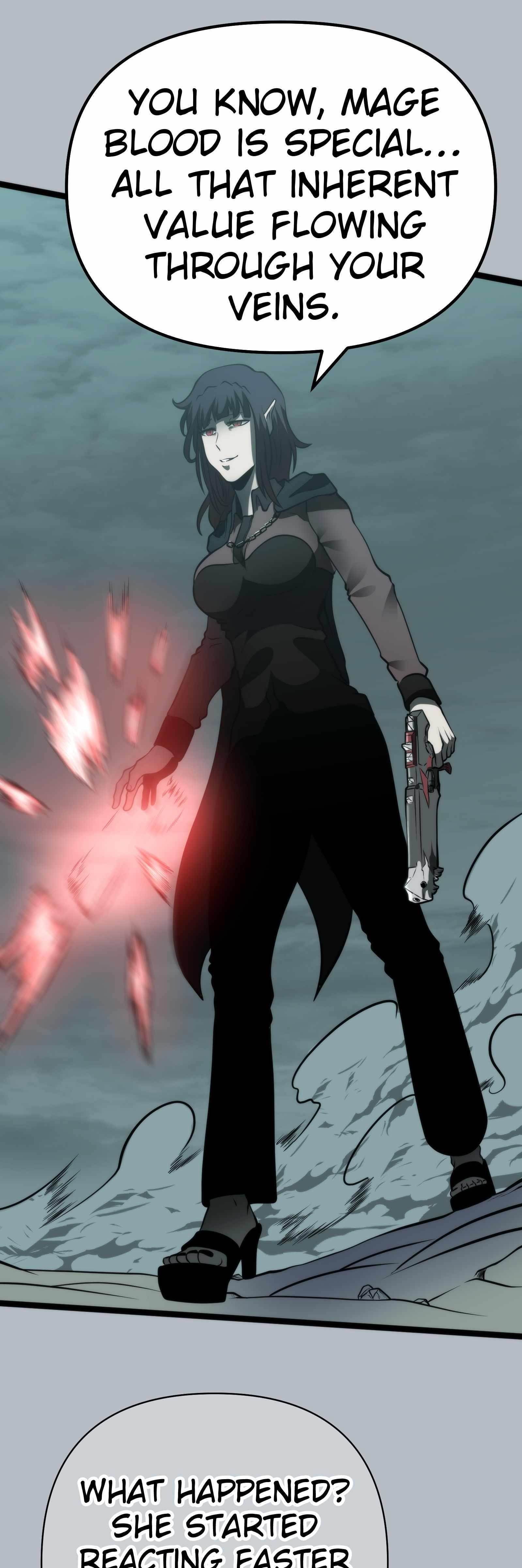 I am the C.E.O: Conjured Eternal Overlord Chapter 20 - Page 86