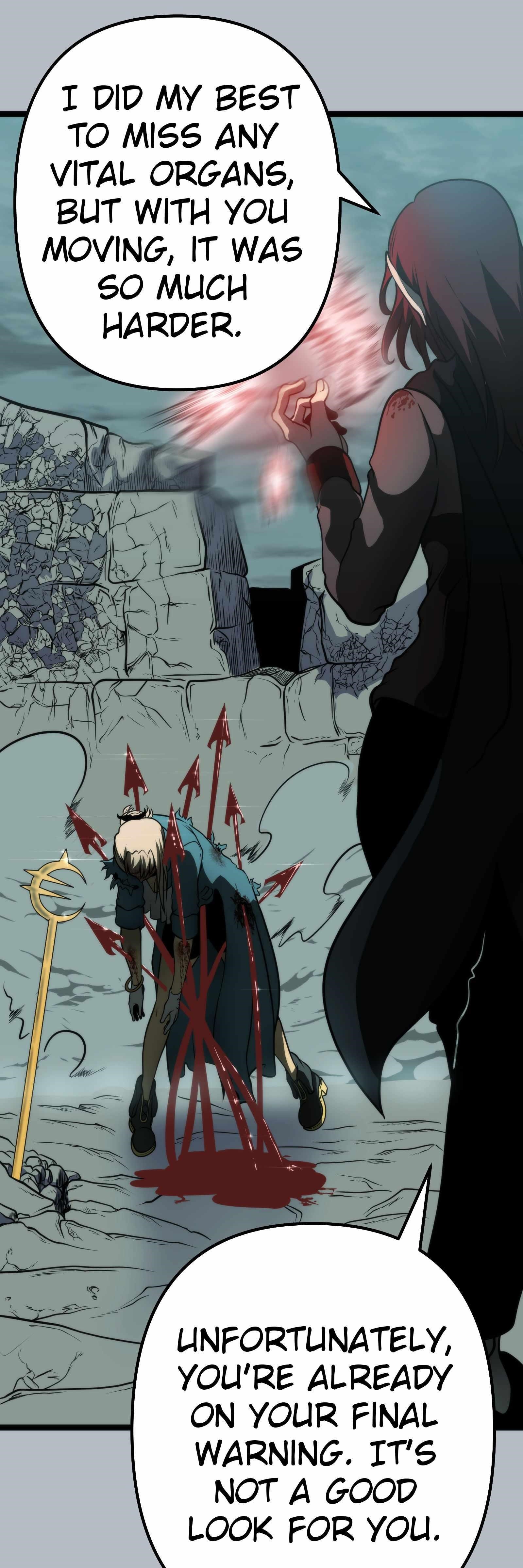 I am the C.E.O: Conjured Eternal Overlord Chapter 21 - Page 22