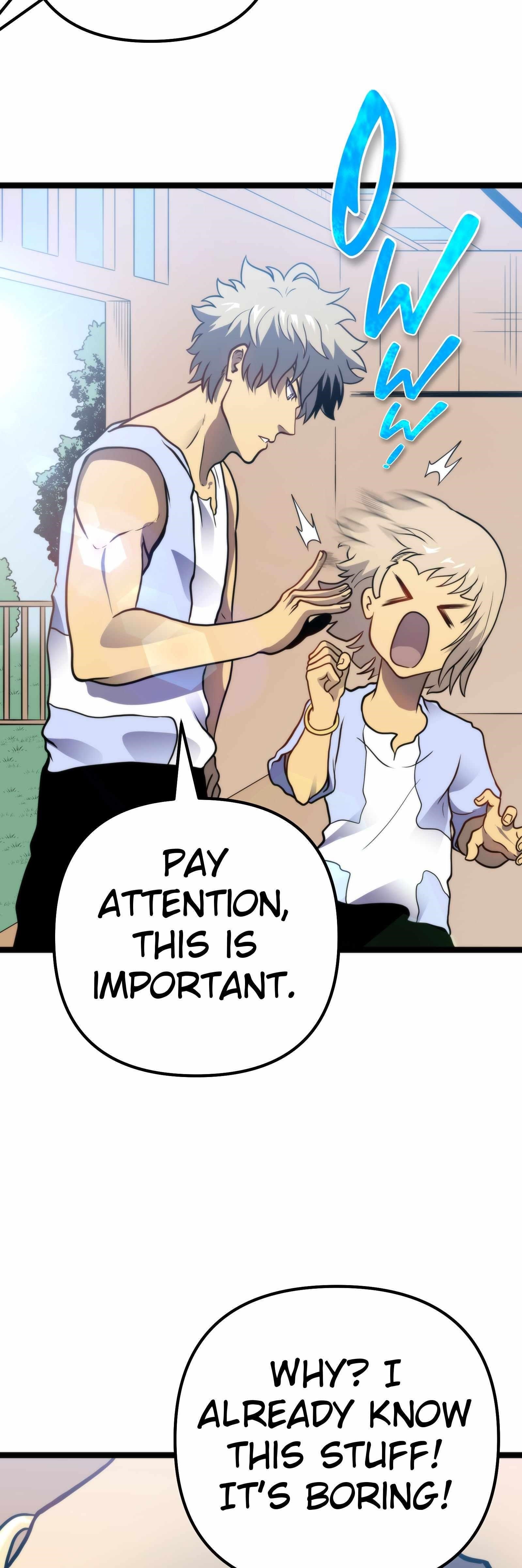 I am the C.E.O: Conjured Eternal Overlord Chapter 21 - Page 3