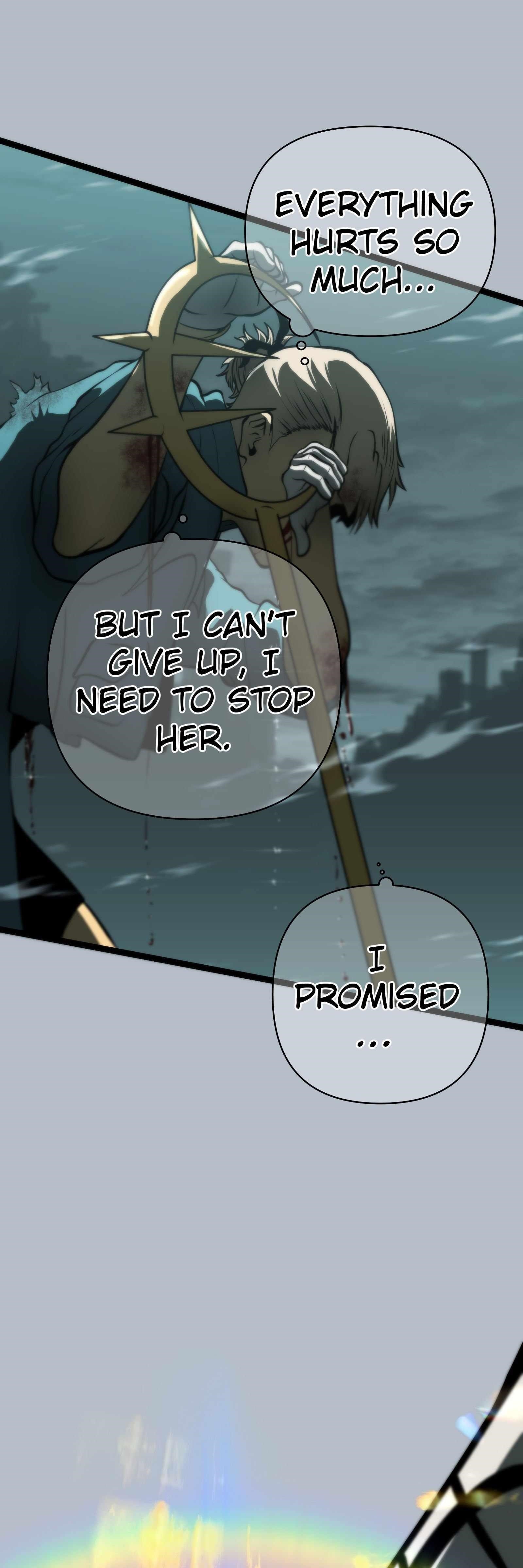 I am the C.E.O: Conjured Eternal Overlord Chapter 21 - Page 33