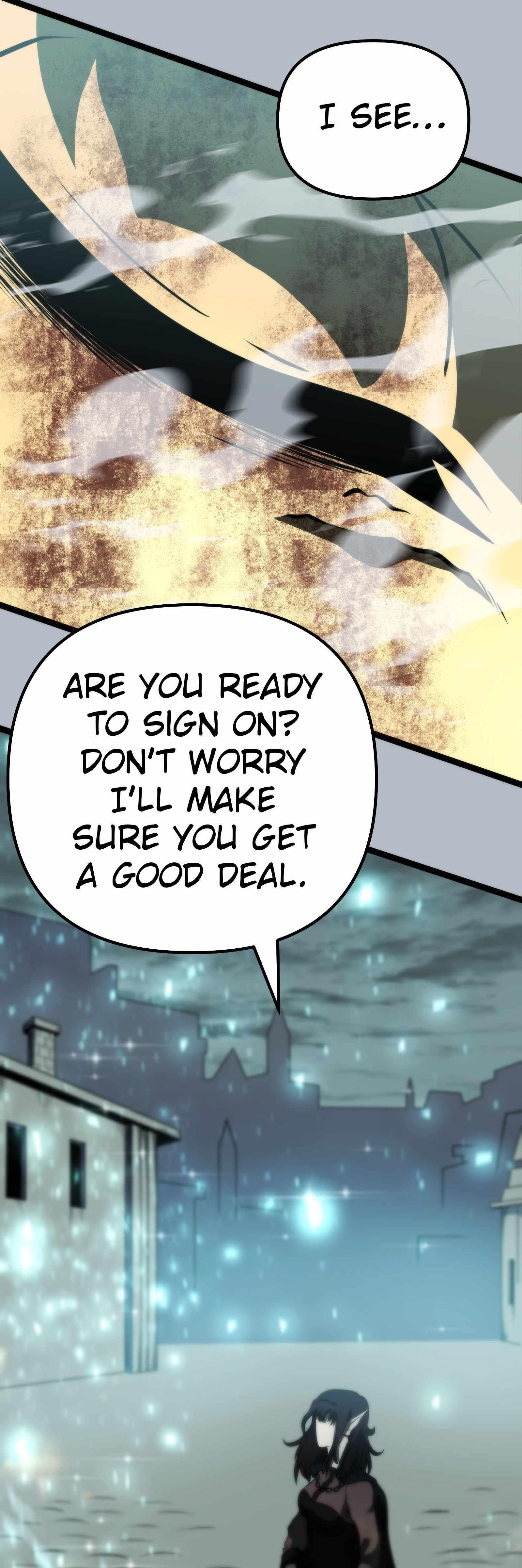 I am the C.E.O: Conjured Eternal Overlord Chapter 21 - Page 37