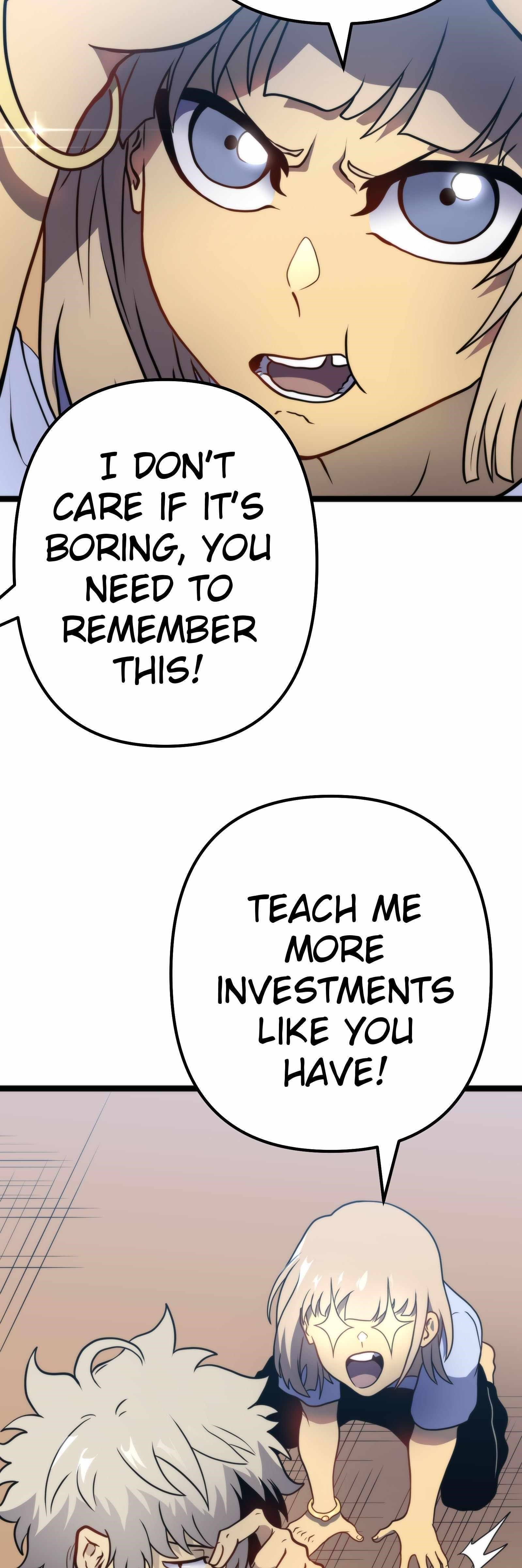 I am the C.E.O: Conjured Eternal Overlord Chapter 21 - Page 4