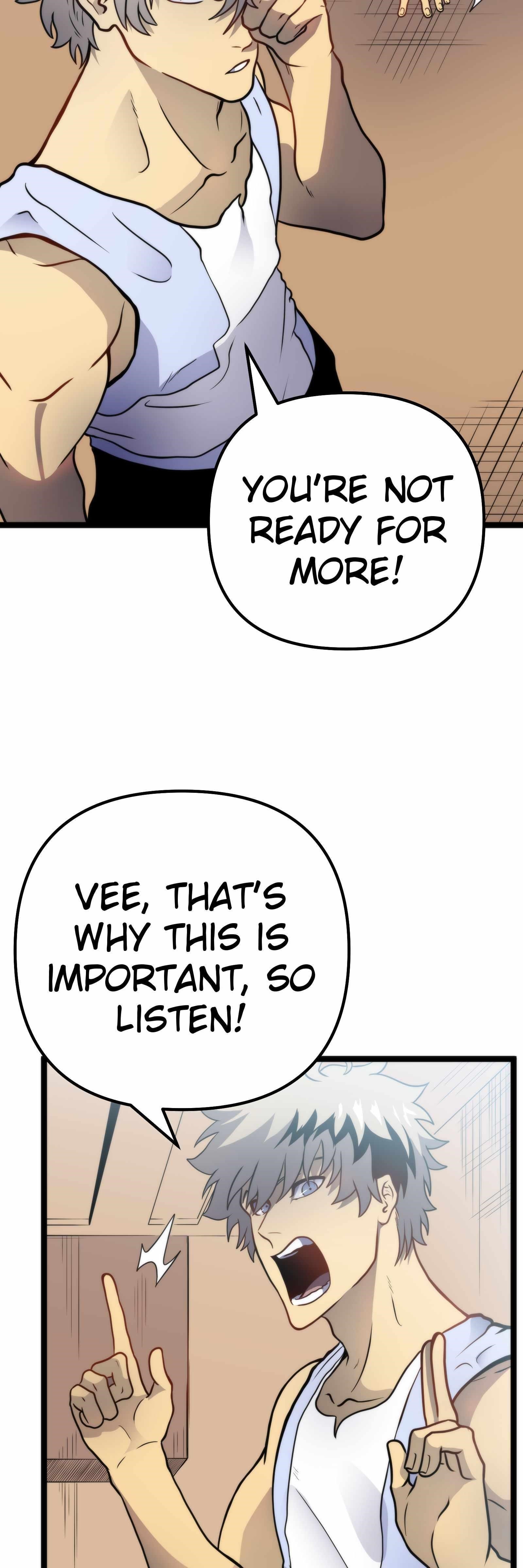 I am the C.E.O: Conjured Eternal Overlord Chapter 21 - Page 5