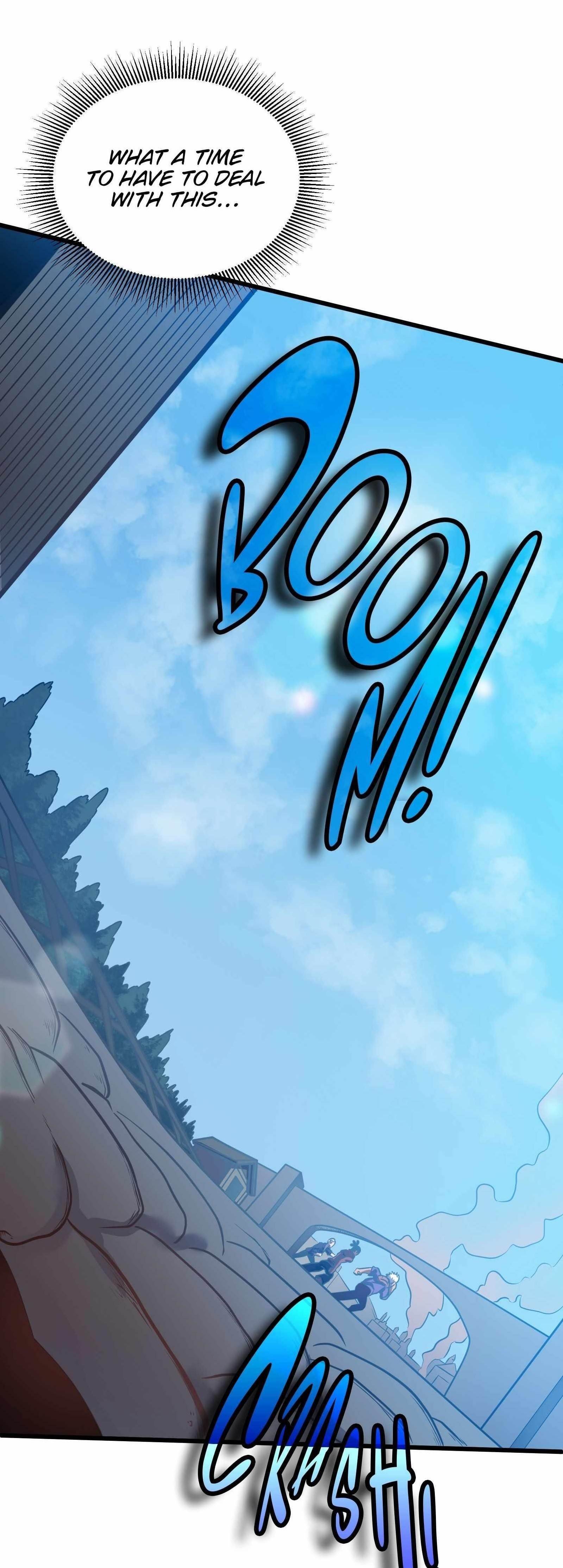 I am the C.E.O: Conjured Eternal Overlord Chapter 3 - Page 1