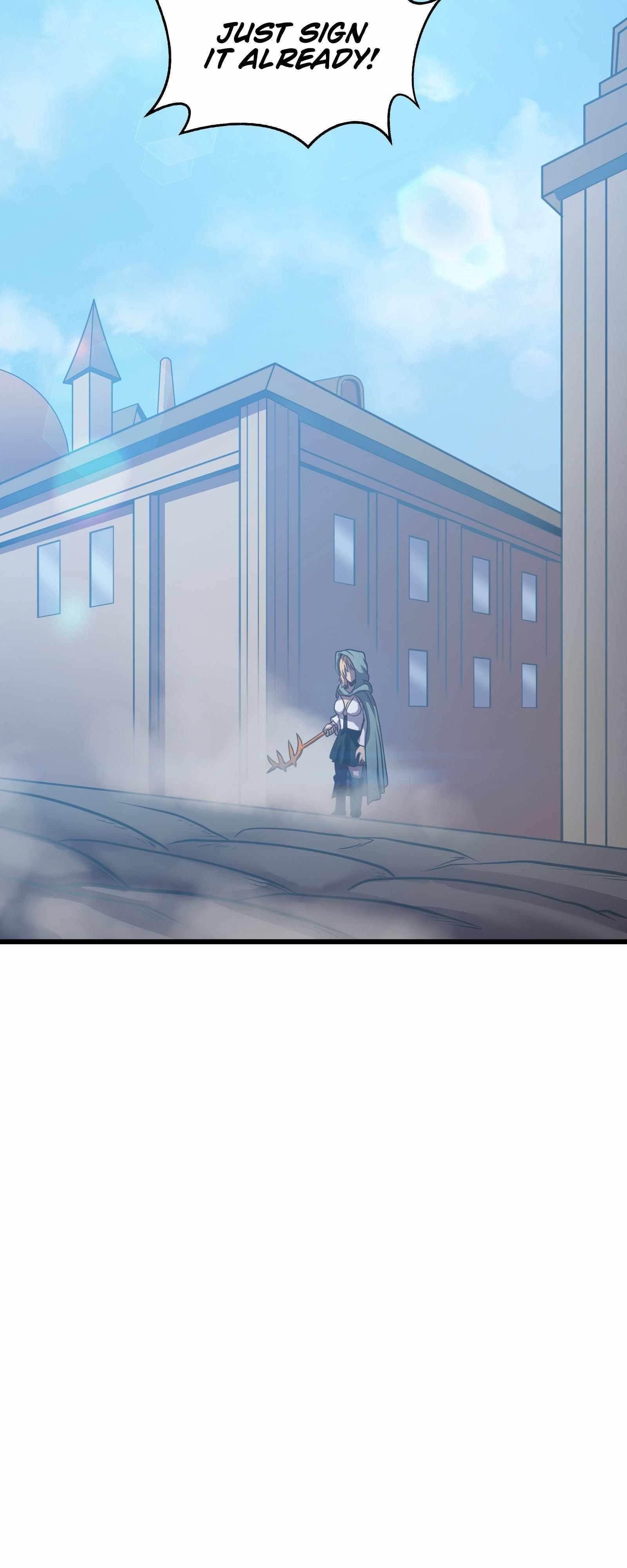 I am the C.E.O: Conjured Eternal Overlord Chapter 3 - Page 13