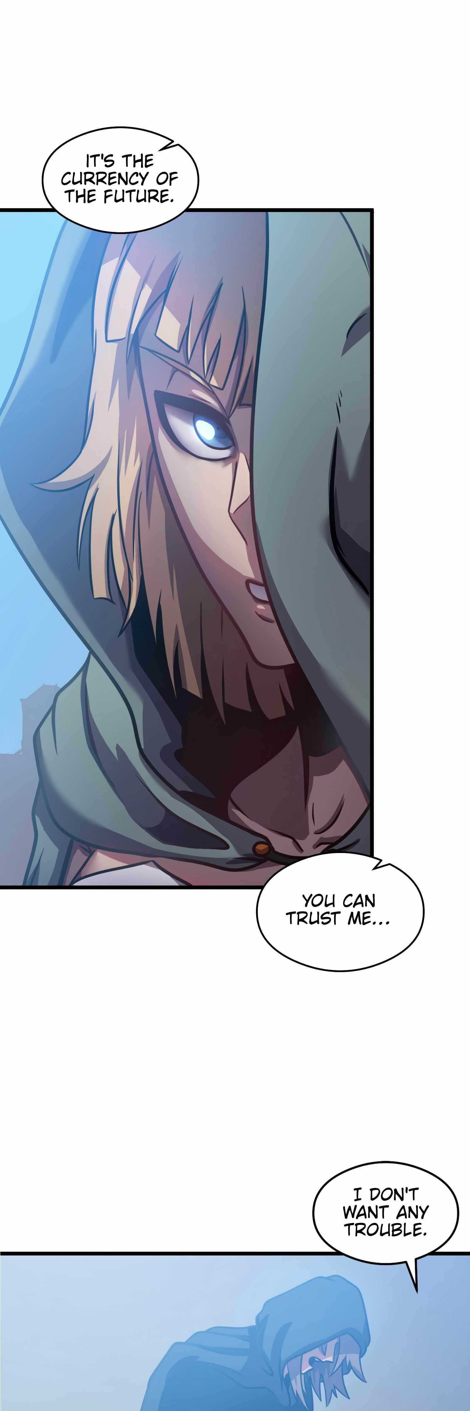 I am the C.E.O: Conjured Eternal Overlord Chapter 3 - Page 14