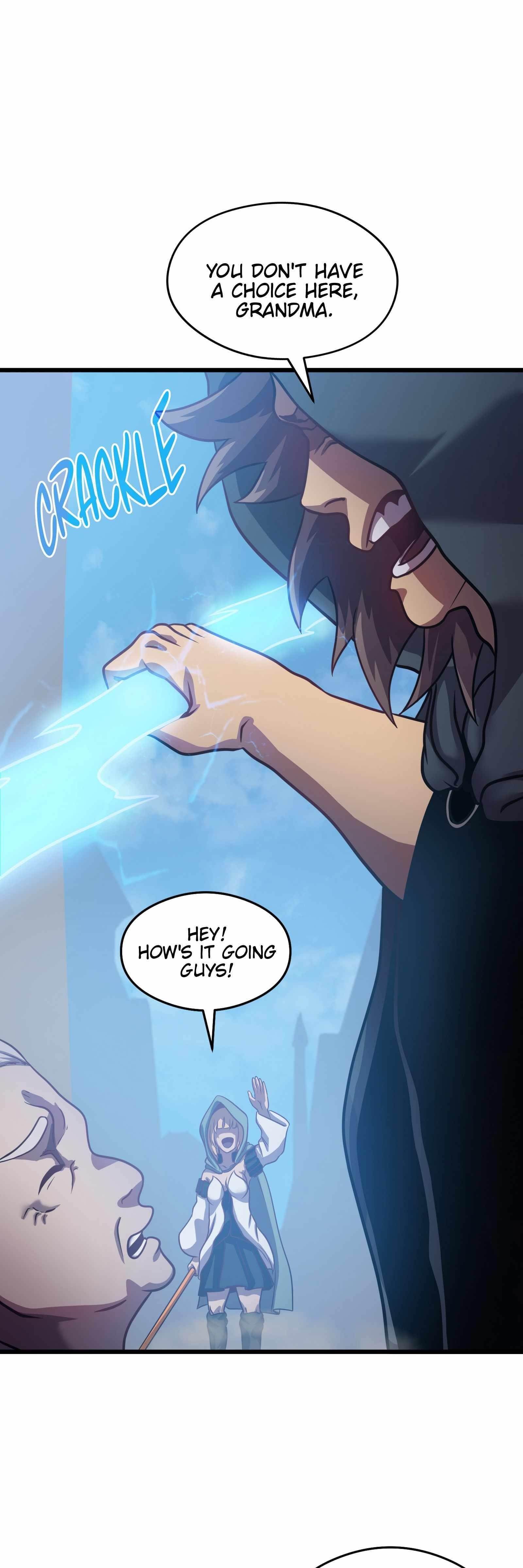 I am the C.E.O: Conjured Eternal Overlord Chapter 3 - Page 16