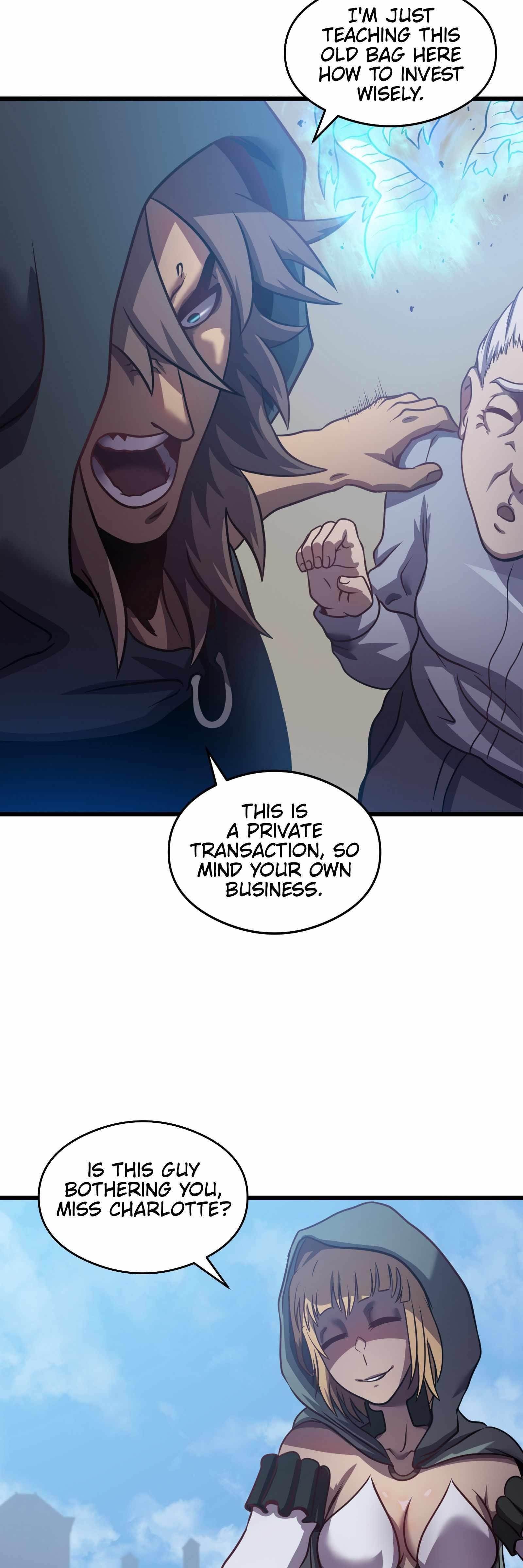 I am the C.E.O: Conjured Eternal Overlord Chapter 3 - Page 17