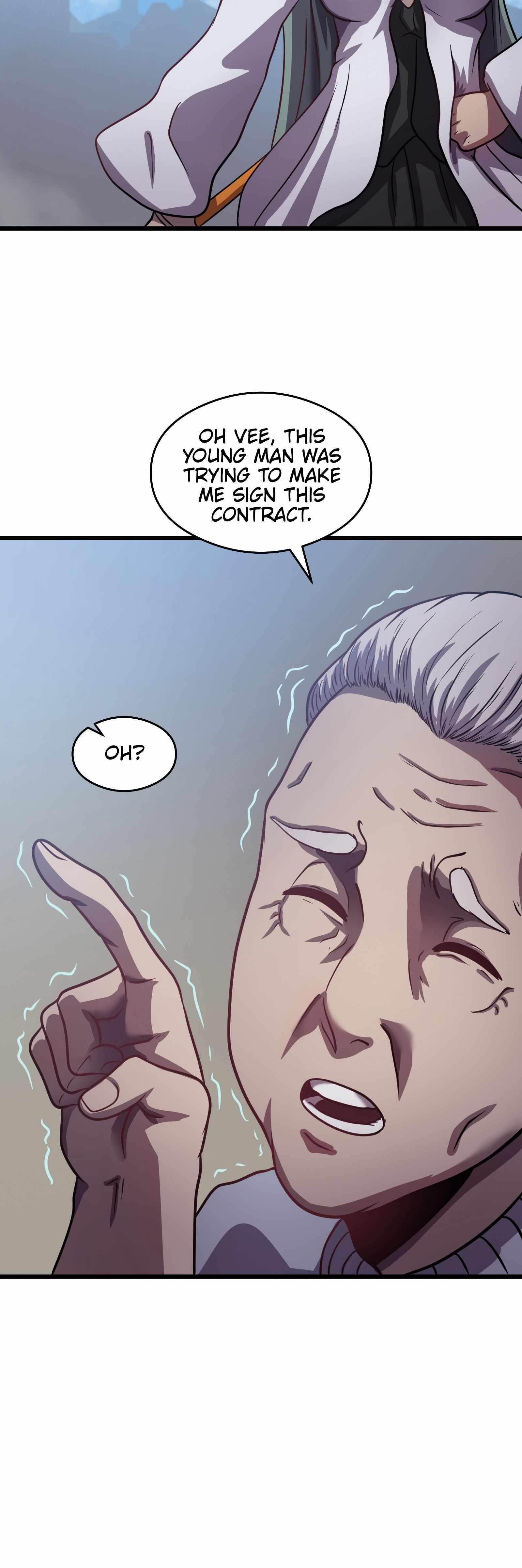 I am the C.E.O: Conjured Eternal Overlord Chapter 3 - Page 18