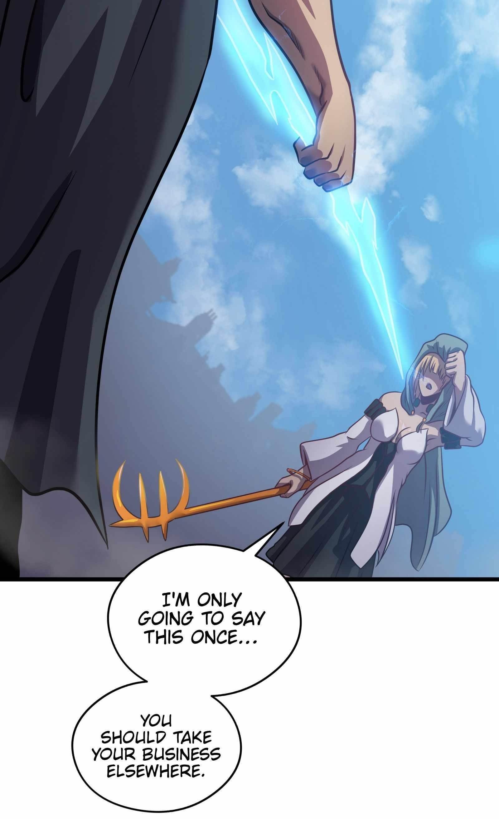 I am the C.E.O: Conjured Eternal Overlord Chapter 3 - Page 20