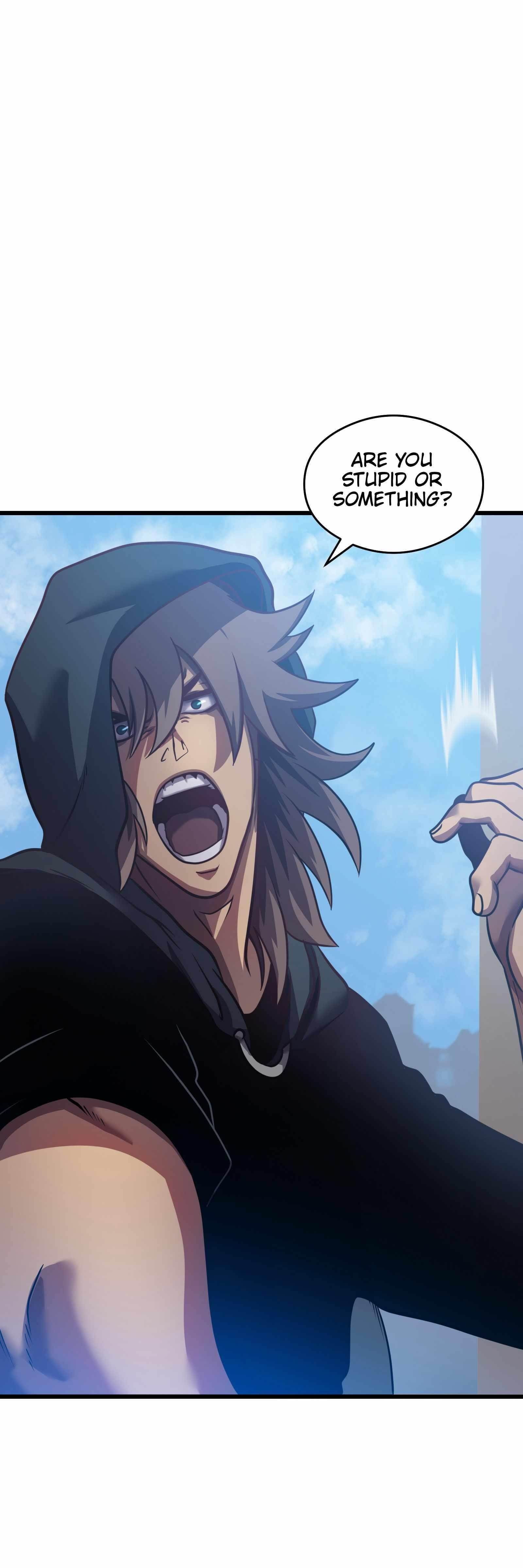 I am the C.E.O: Conjured Eternal Overlord Chapter 3 - Page 21