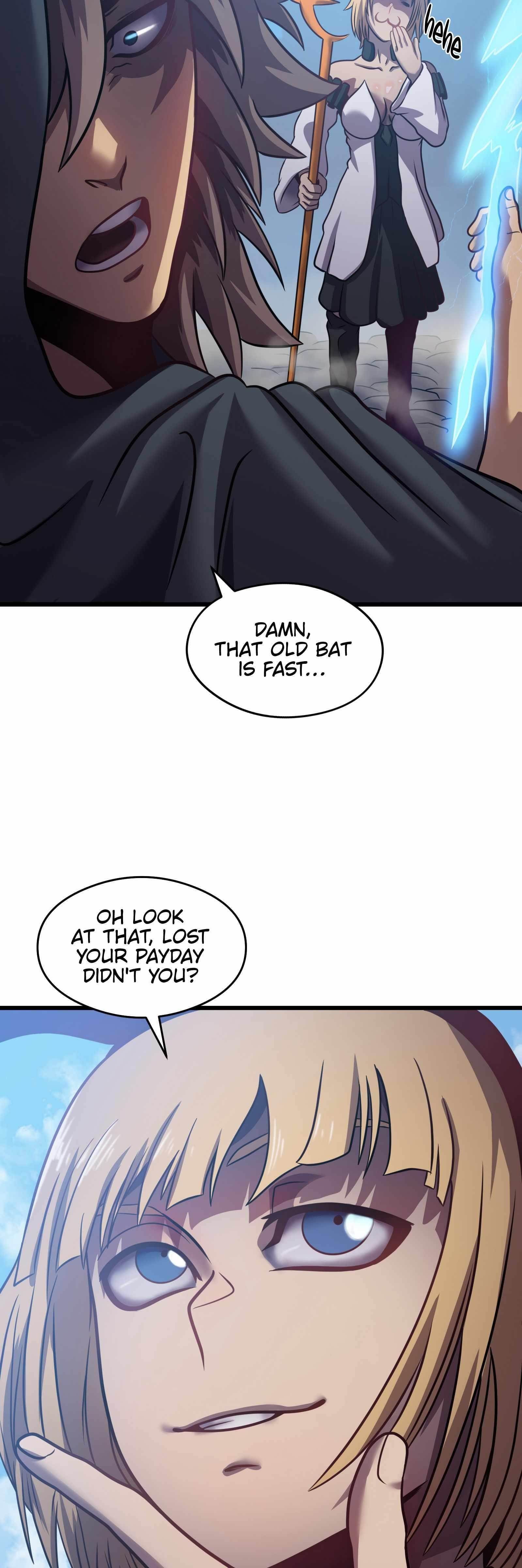 I am the C.E.O: Conjured Eternal Overlord Chapter 3 - Page 24