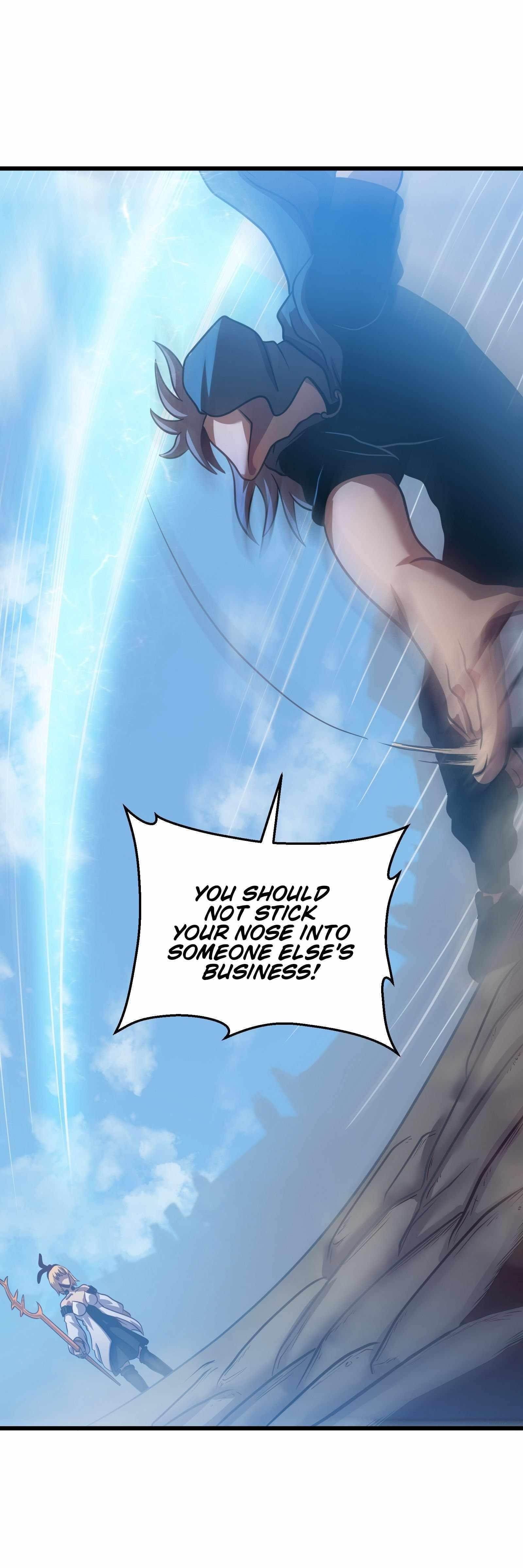 I am the C.E.O: Conjured Eternal Overlord Chapter 3 - Page 27