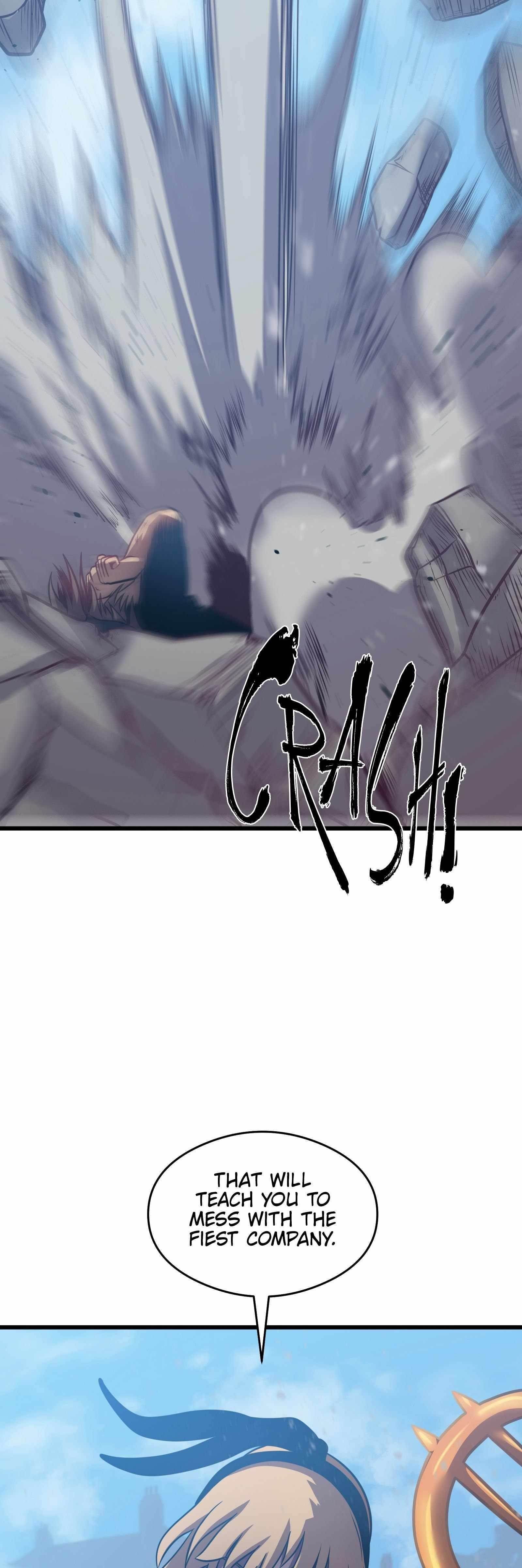 I am the C.E.O: Conjured Eternal Overlord Chapter 3 - Page 34