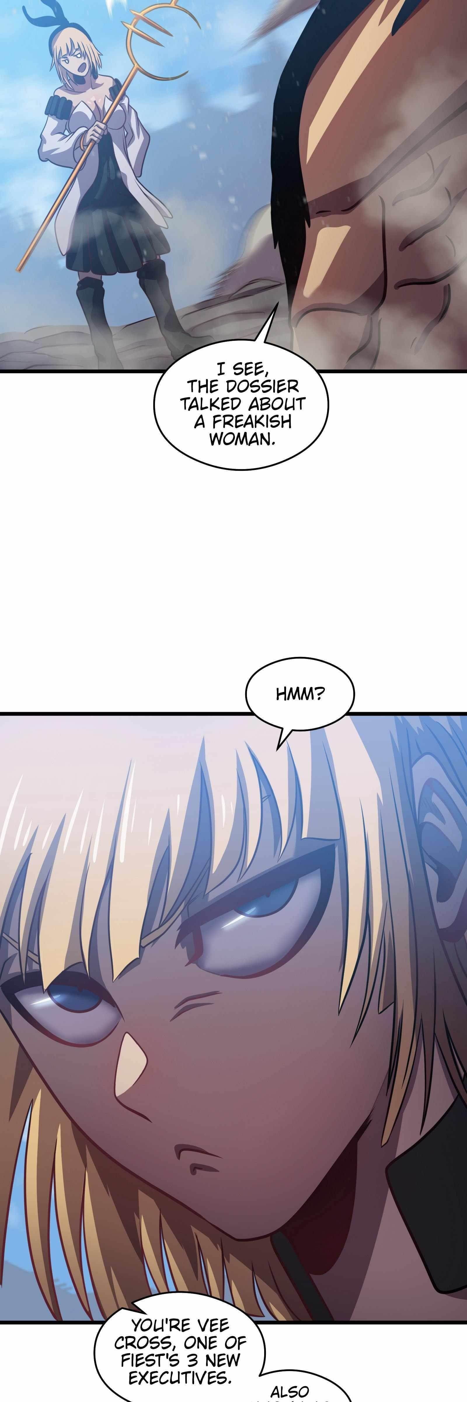 I am the C.E.O: Conjured Eternal Overlord Chapter 3 - Page 37