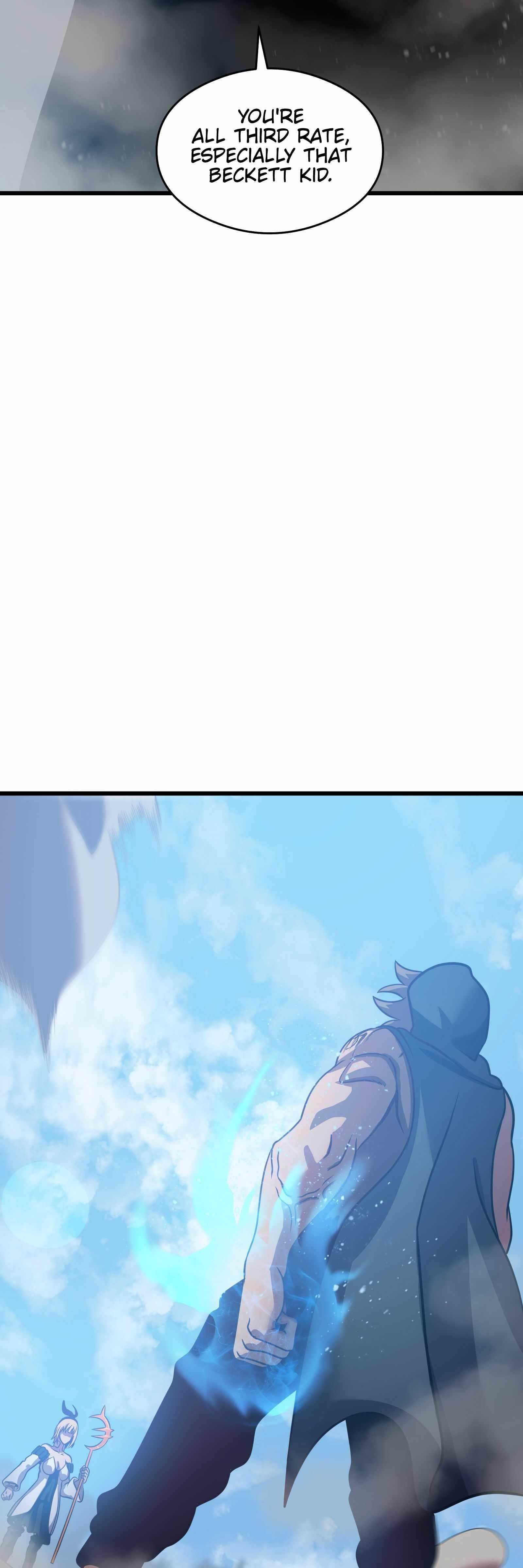 I am the C.E.O: Conjured Eternal Overlord Chapter 3 - Page 40