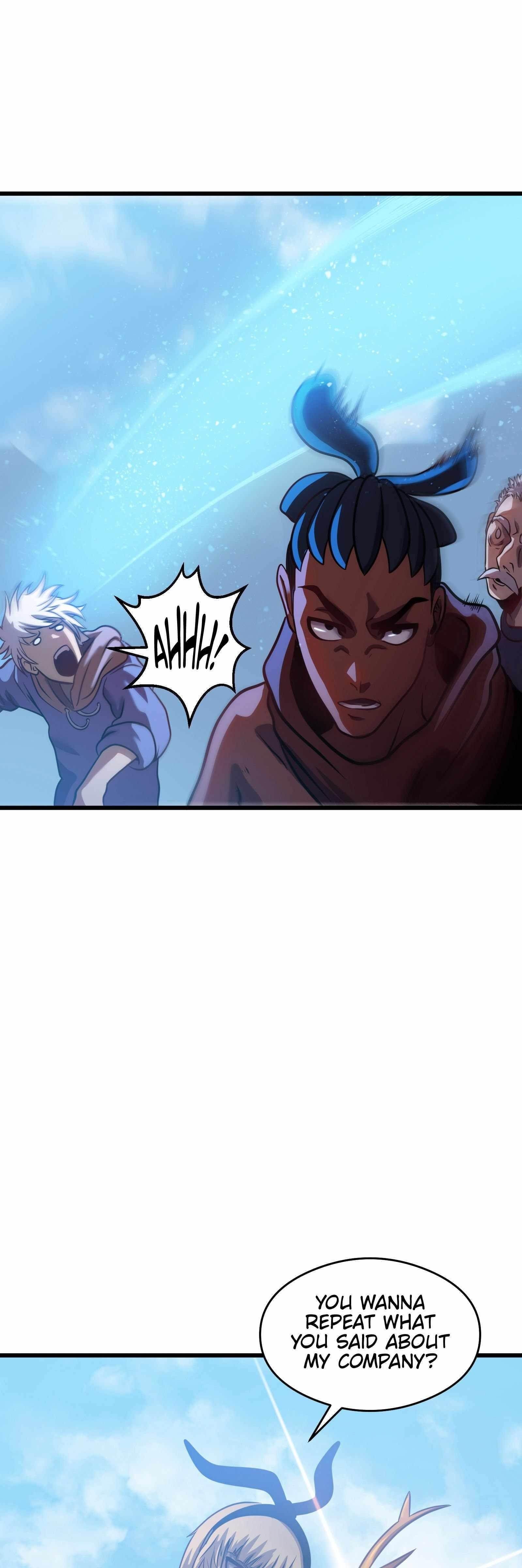 I am the C.E.O: Conjured Eternal Overlord Chapter 3 - Page 50