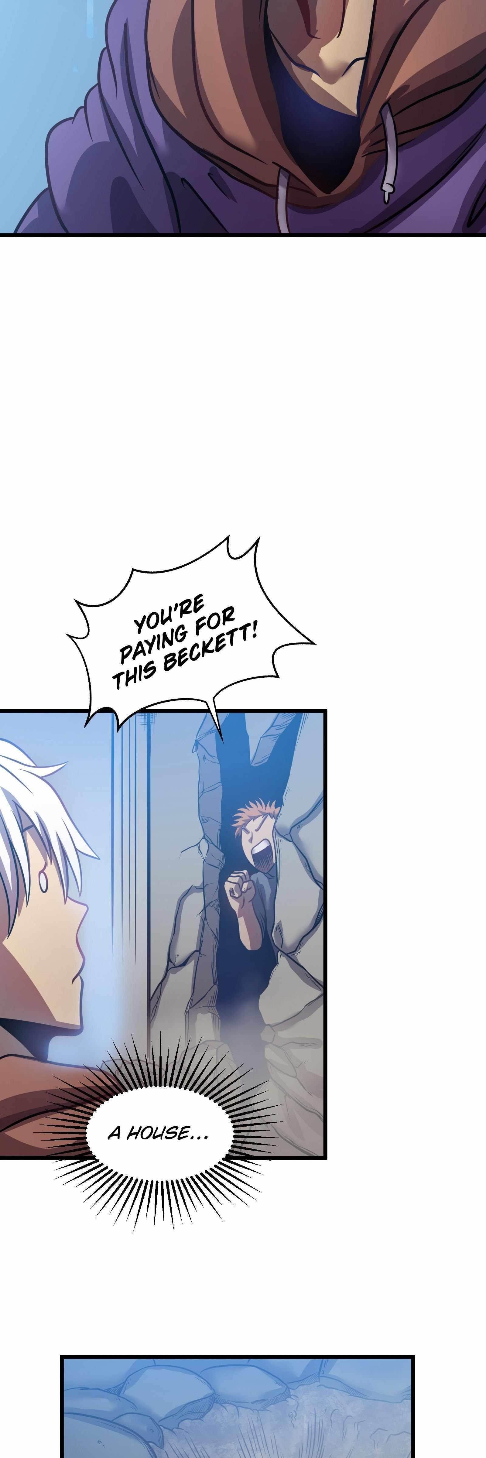 I am the C.E.O: Conjured Eternal Overlord Chapter 3 - Page 52