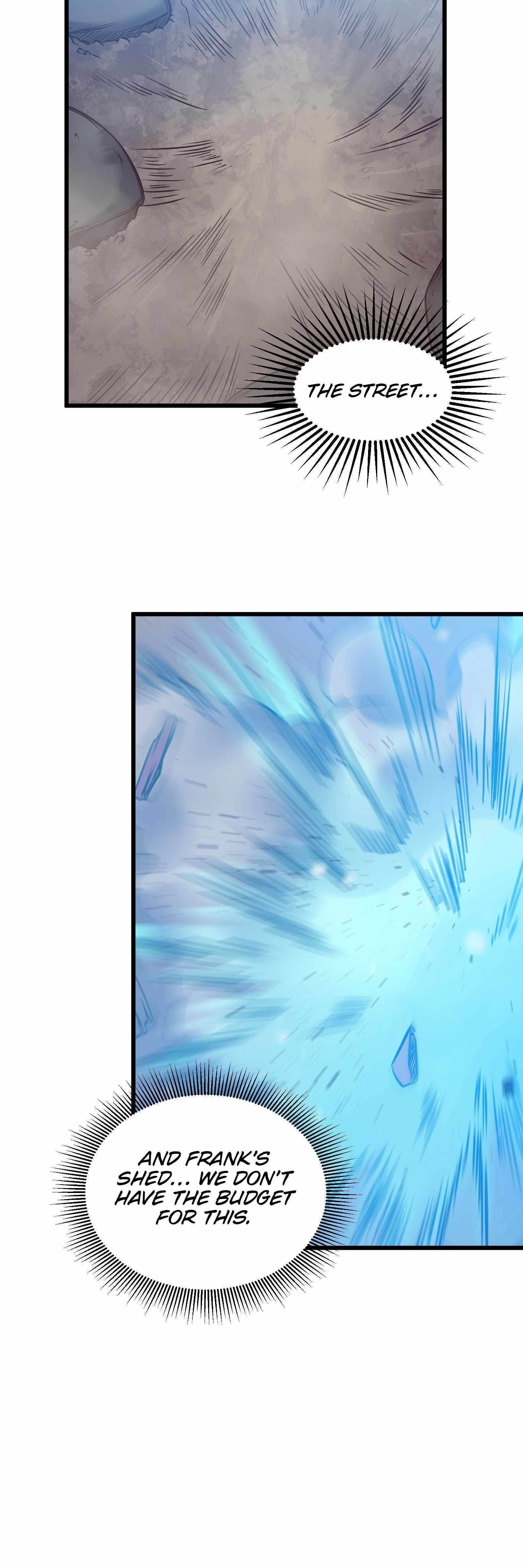 I am the C.E.O: Conjured Eternal Overlord Chapter 3 - Page 53