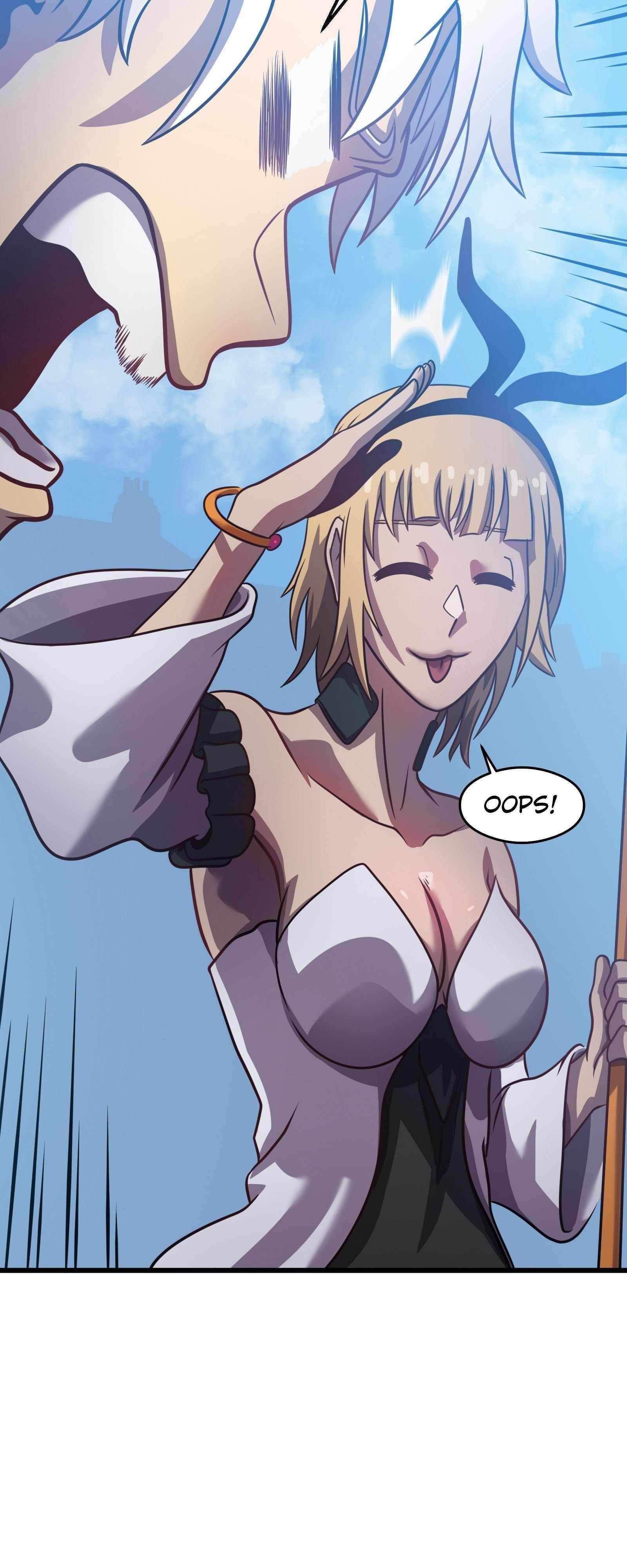 I am the C.E.O: Conjured Eternal Overlord Chapter 3 - Page 55