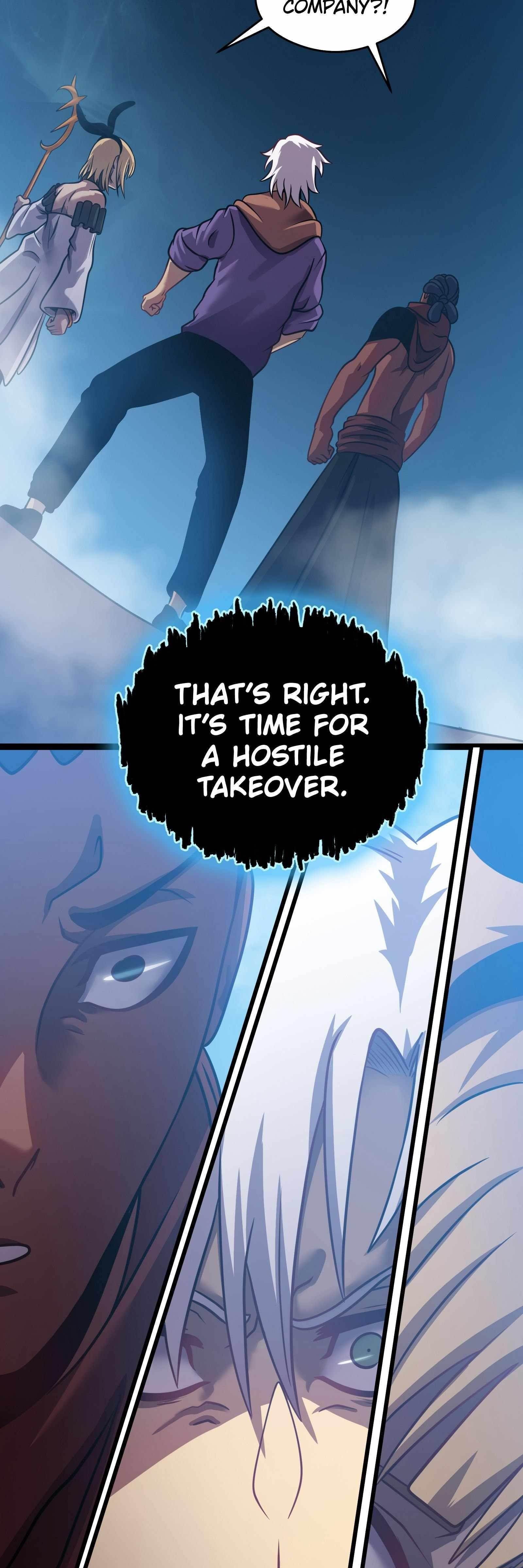 I am the C.E.O: Conjured Eternal Overlord Chapter 3 - Page 60