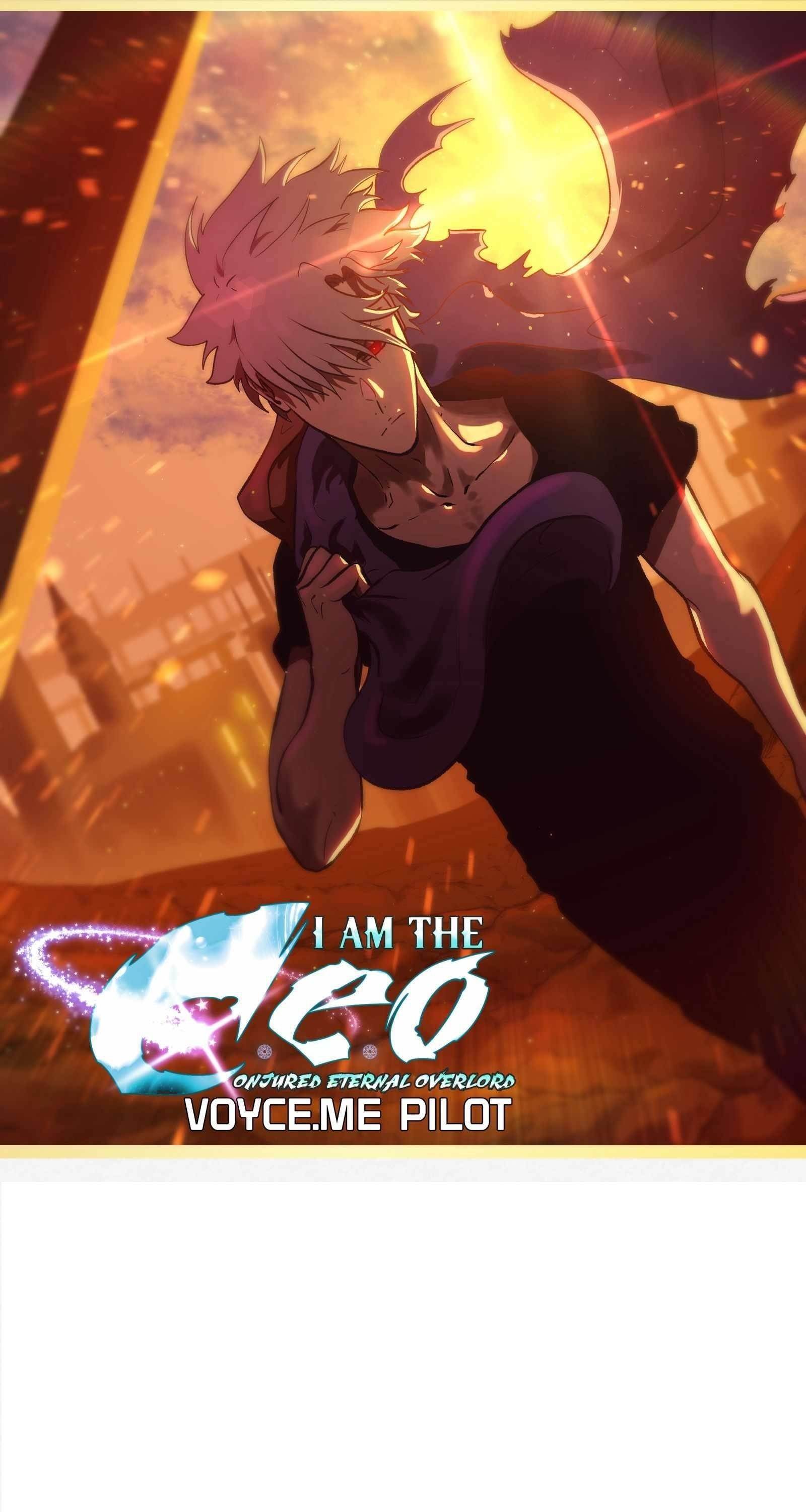 I am the C.E.O: Conjured Eternal Overlord Chapter 3 - Page 62