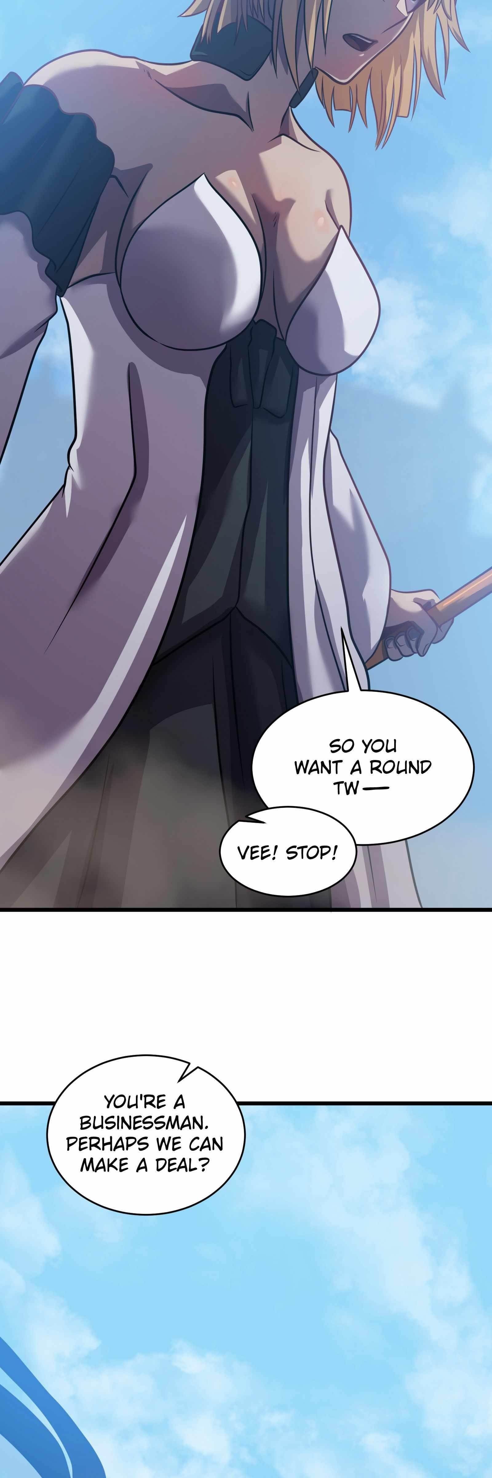 I am the C.E.O: Conjured Eternal Overlord Chapter 4 - Page 12