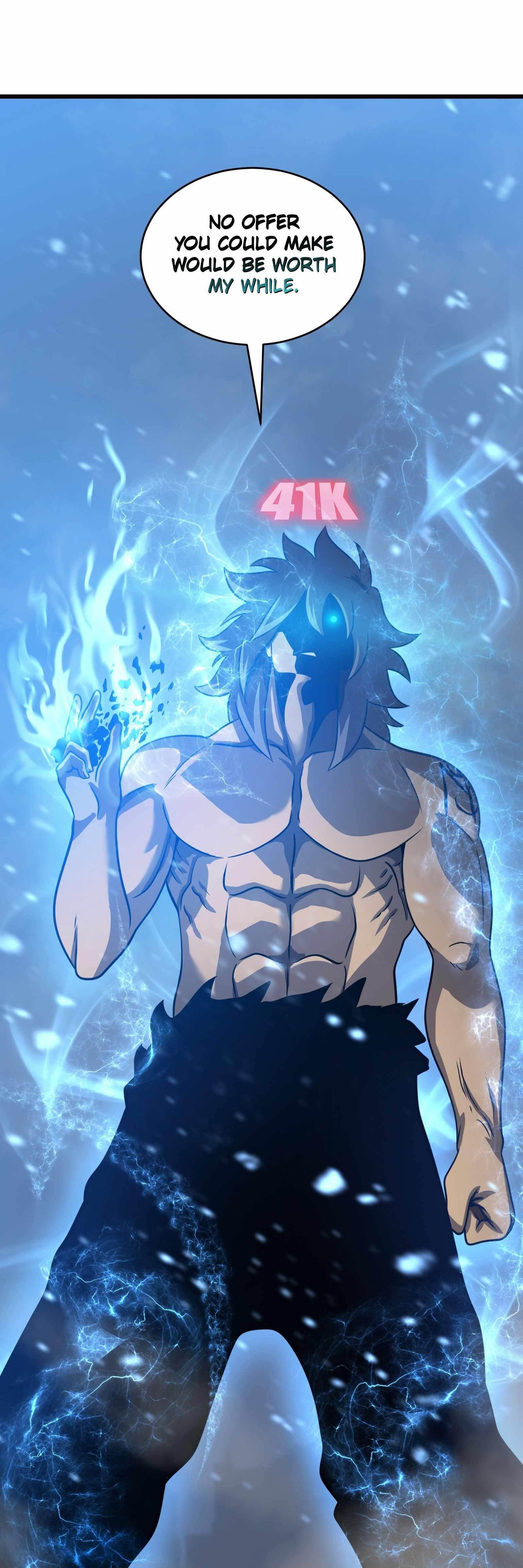 I am the C.E.O: Conjured Eternal Overlord Chapter 4 - Page 22