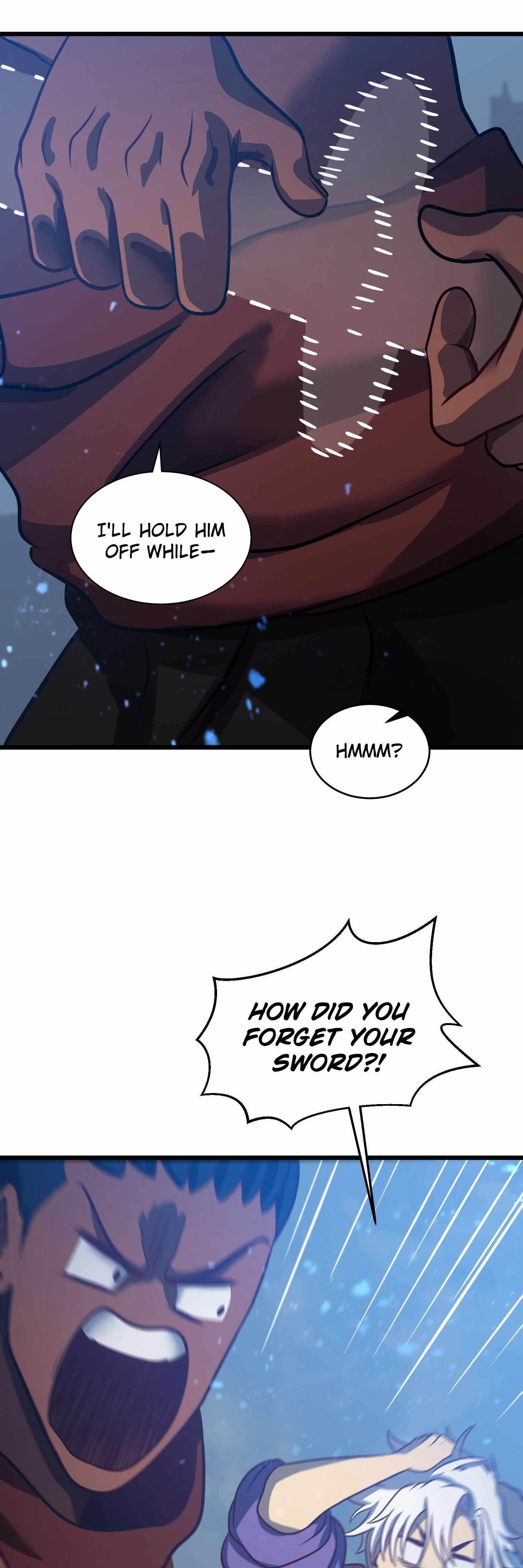 I am the C.E.O: Conjured Eternal Overlord Chapter 4 - Page 32