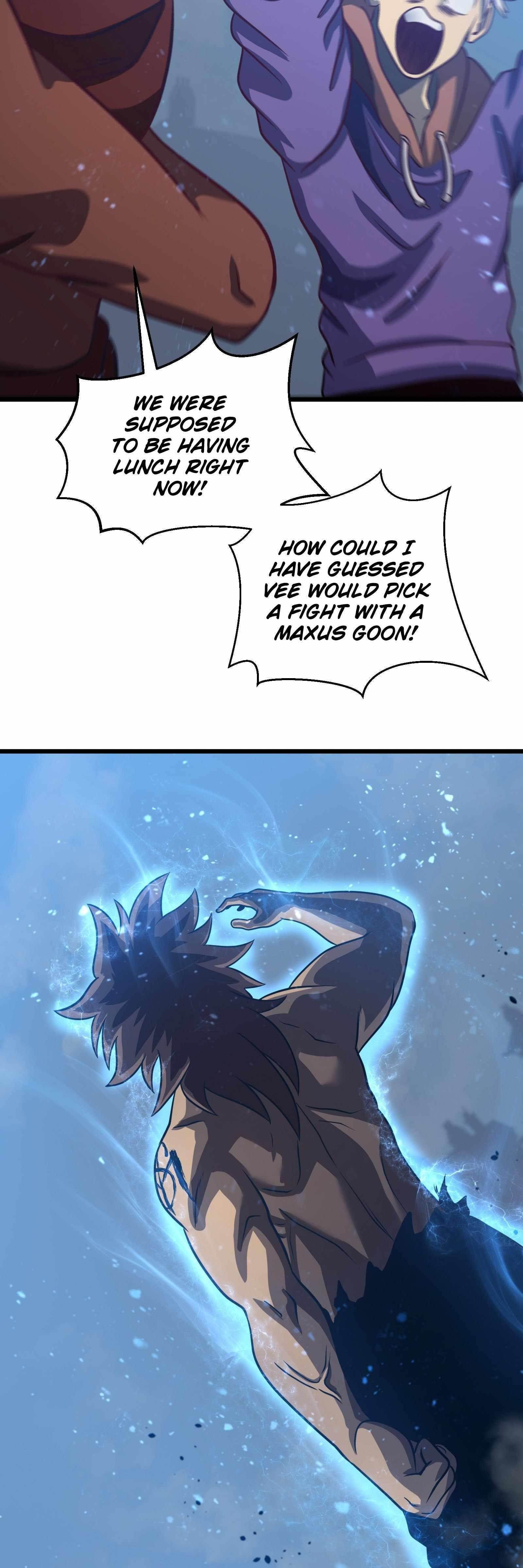 I am the C.E.O: Conjured Eternal Overlord Chapter 4 - Page 33