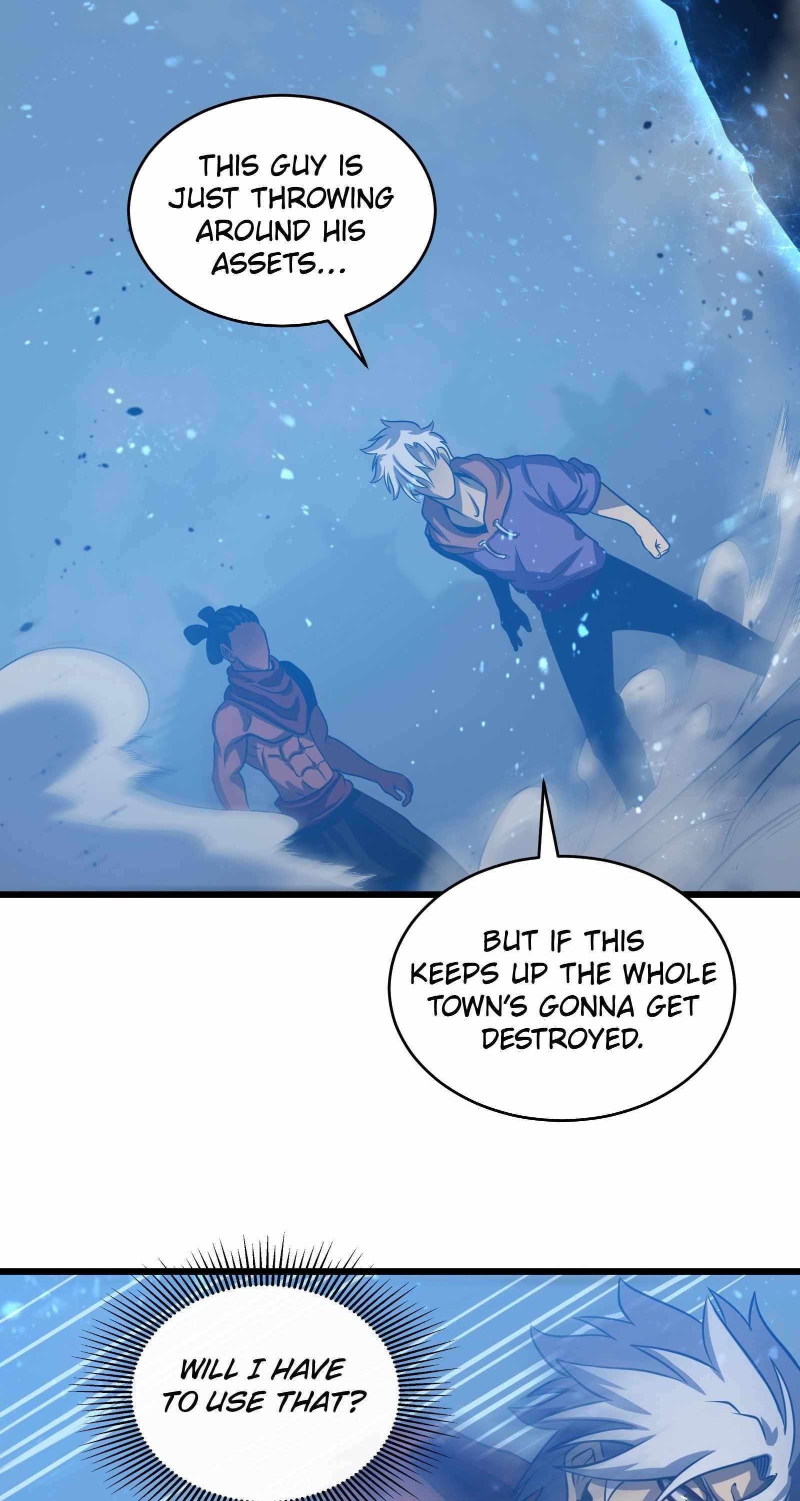 I am the C.E.O: Conjured Eternal Overlord Chapter 4 - Page 34