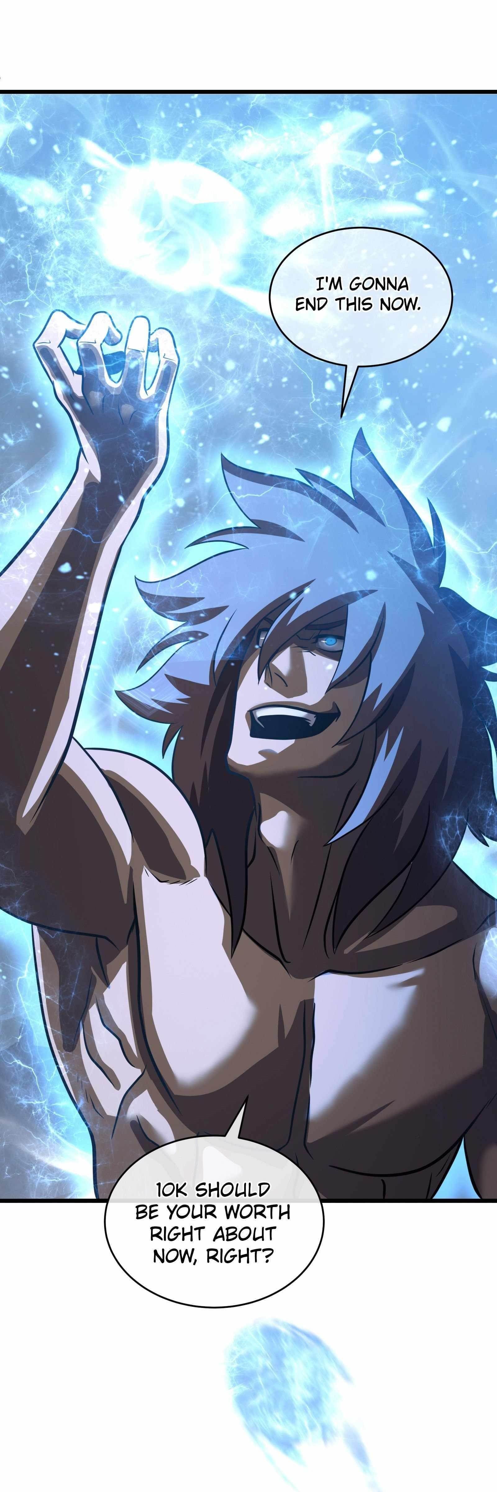 I am the C.E.O: Conjured Eternal Overlord Chapter 4 - Page 36