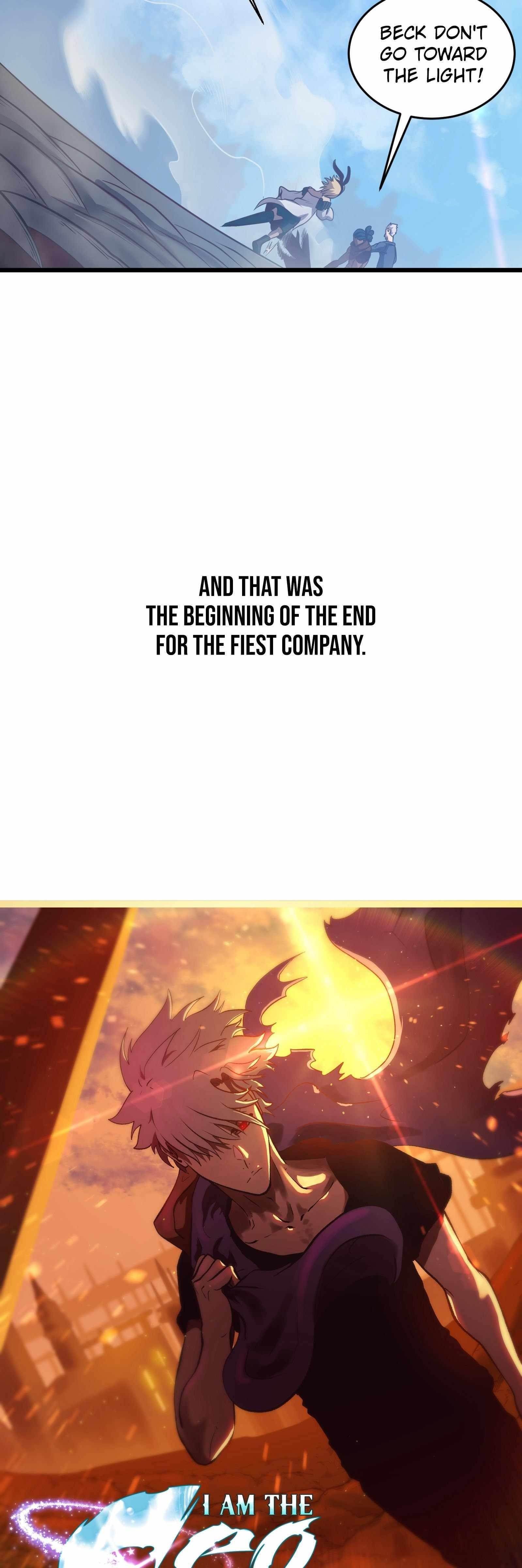 I am the C.E.O: Conjured Eternal Overlord Chapter 4 - Page 70