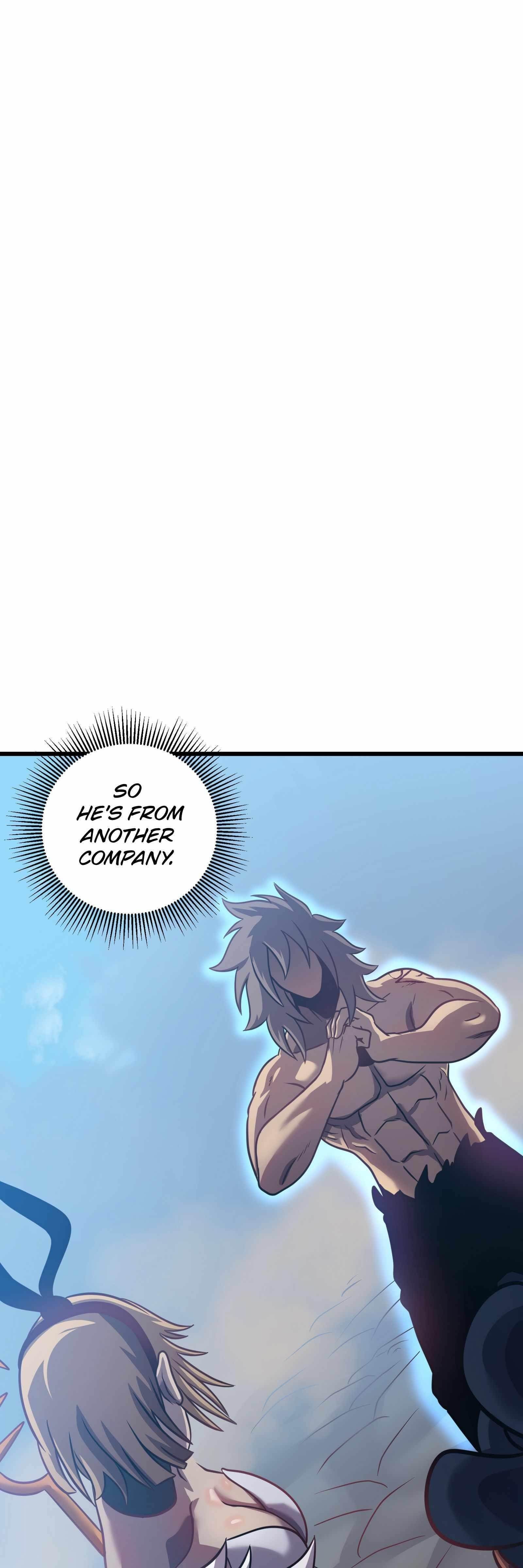 I am the C.E.O: Conjured Eternal Overlord Chapter 4 - Page 8