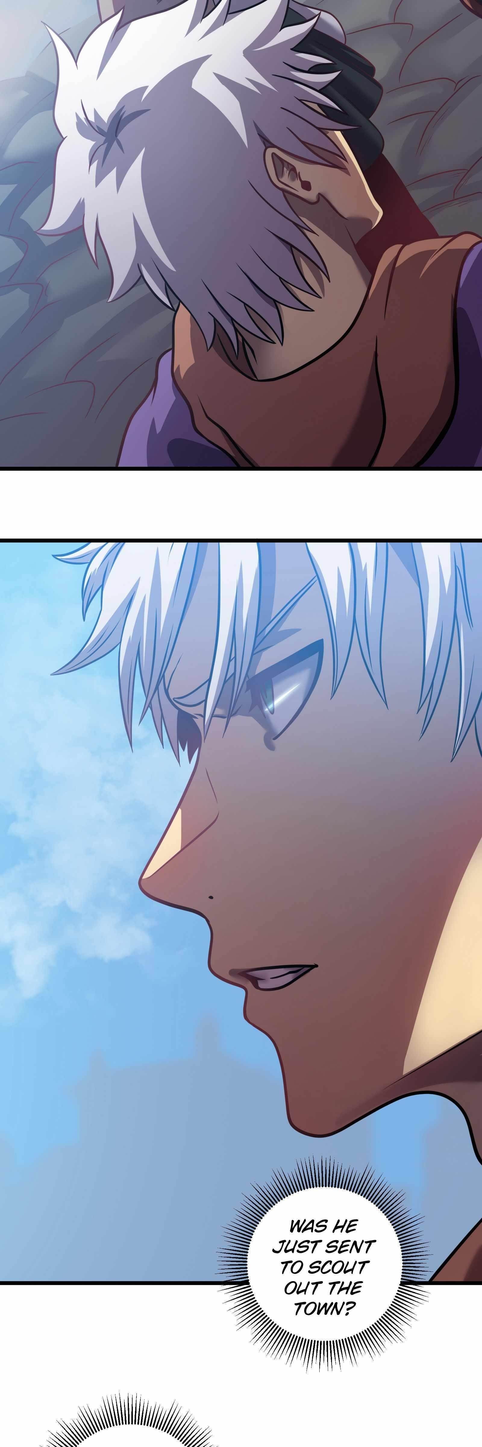 I am the C.E.O: Conjured Eternal Overlord Chapter 4 - Page 9