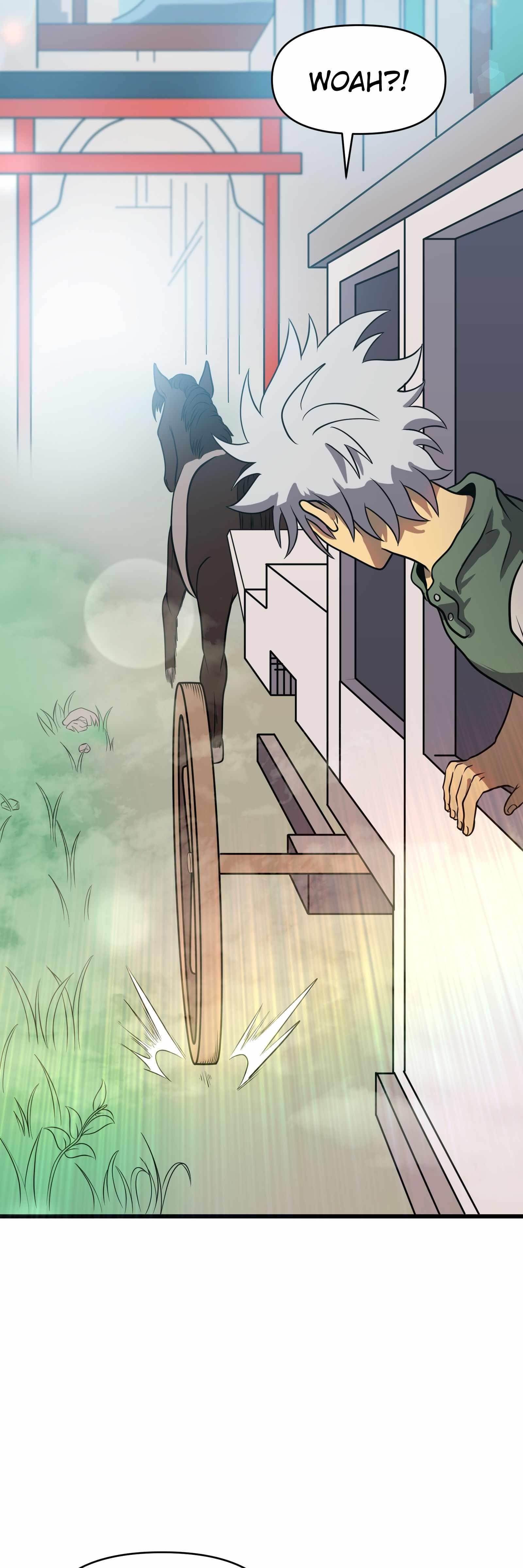 I am the C.E.O: Conjured Eternal Overlord Chapter 5 - Page 11