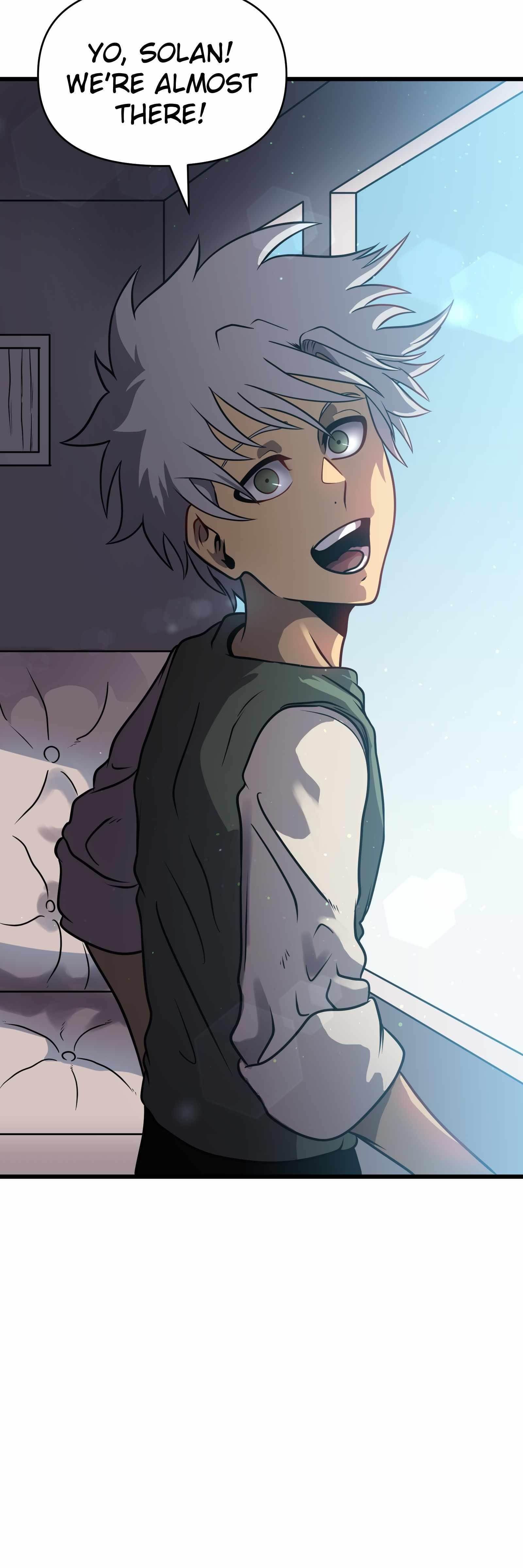 I am the C.E.O: Conjured Eternal Overlord Chapter 5 - Page 12