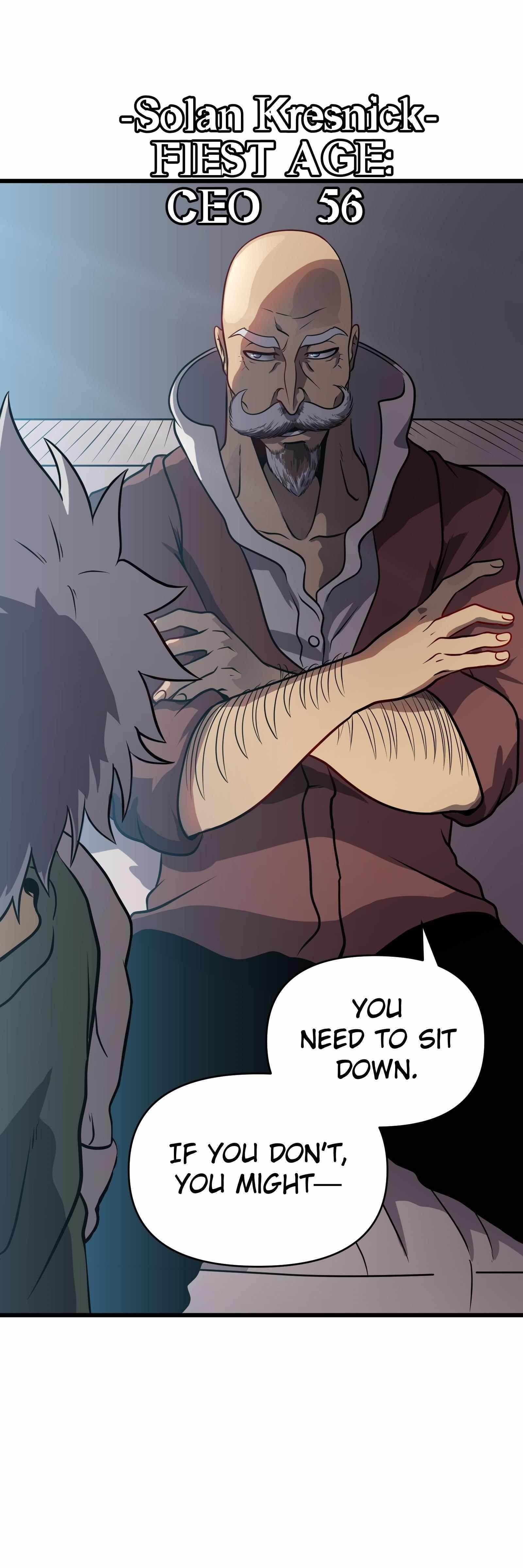 I am the C.E.O: Conjured Eternal Overlord Chapter 5 - Page 13